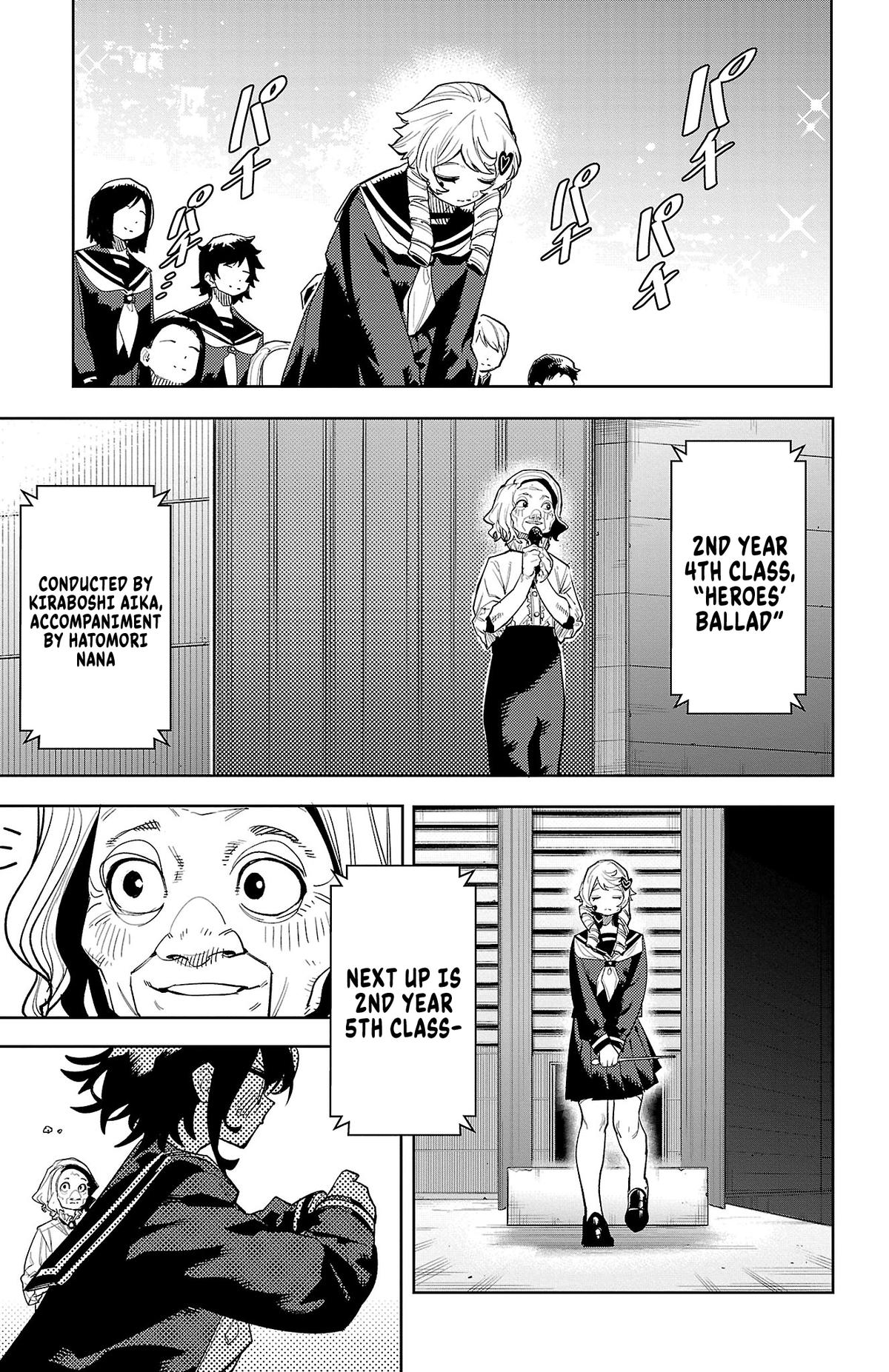 Shy Chap 206 - Next Chap 207