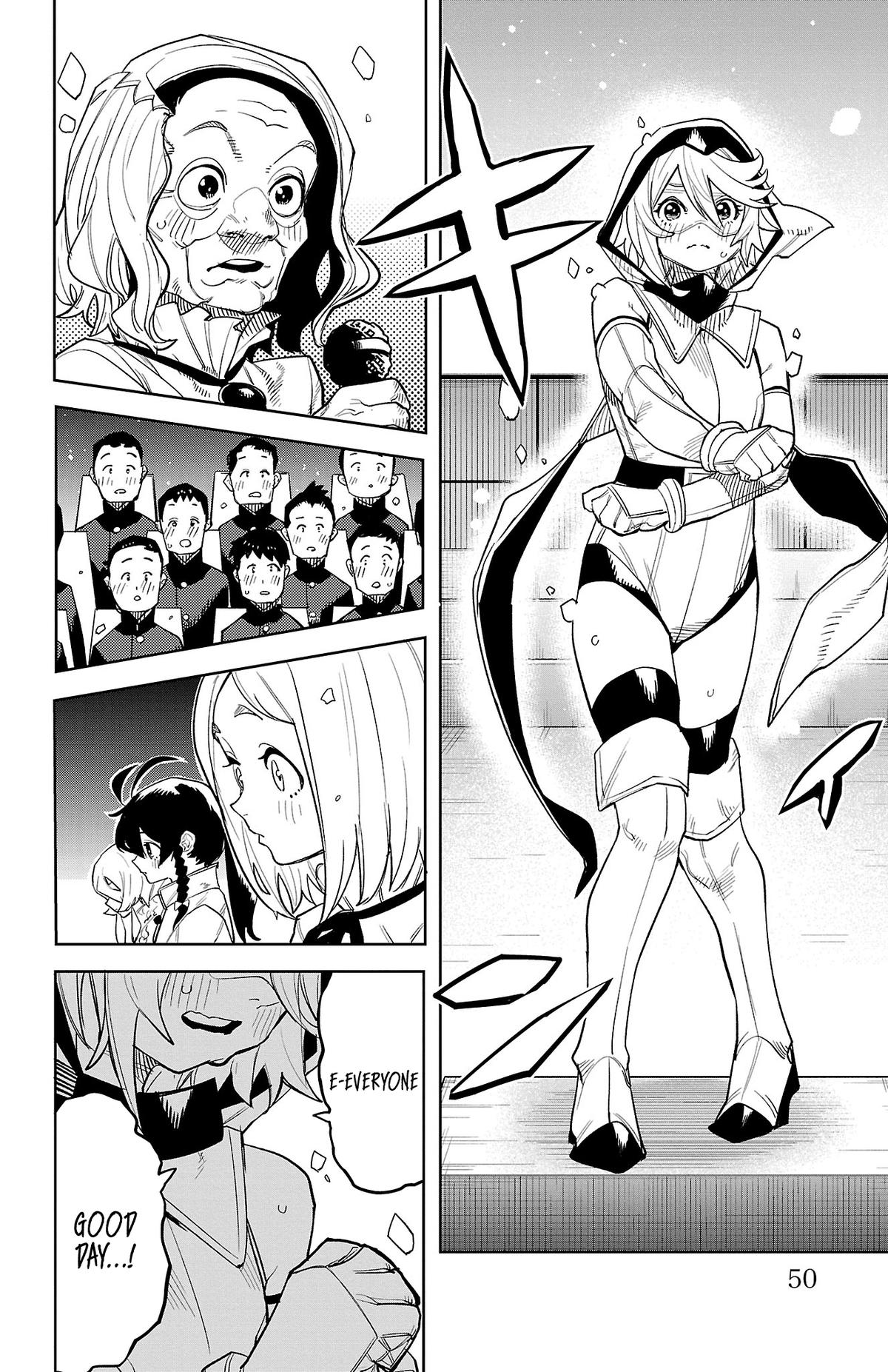 Shy Chap 206 - Next Chap 207