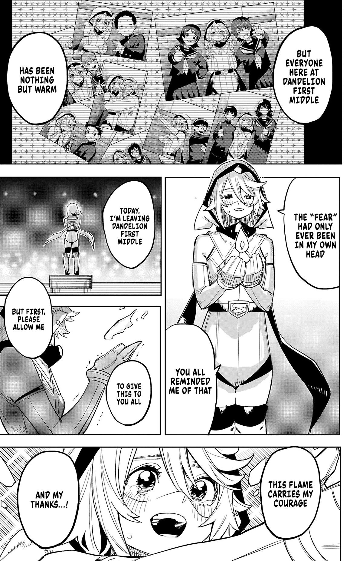 Shy Chap 206 - Next Chap 207