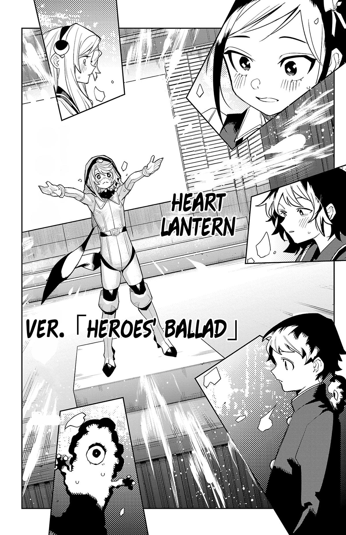 Shy Chap 206 - Next Chap 207