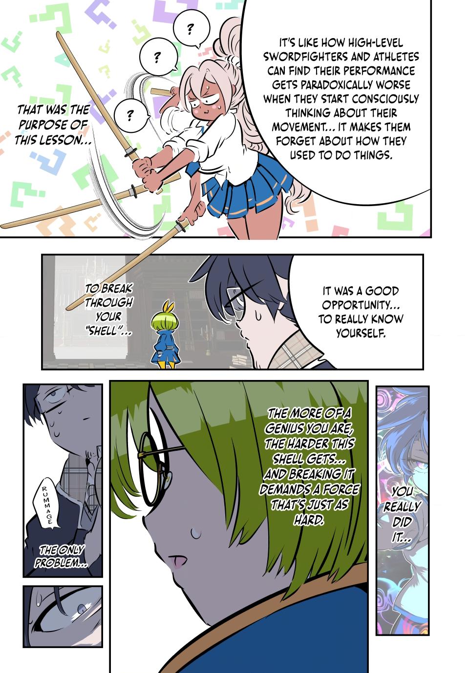 I Was Reincarnated as the 7th Prince Chap 218 - Next Chap 219