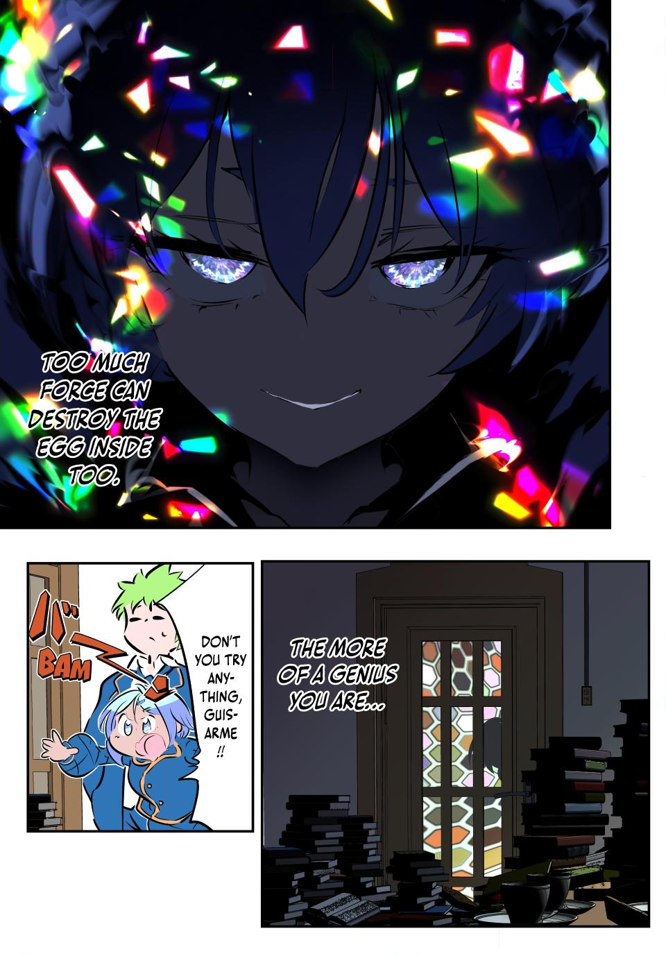 I Was Reincarnated as the 7th Prince Chap 218 - Next Chap 219