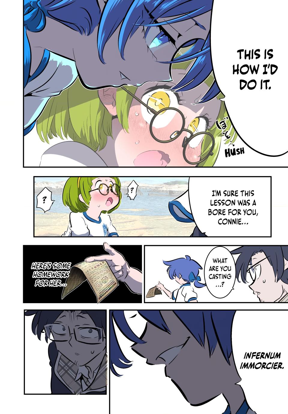 I Was Reincarnated as the 7th Prince Chap 218 - Next Chap 219