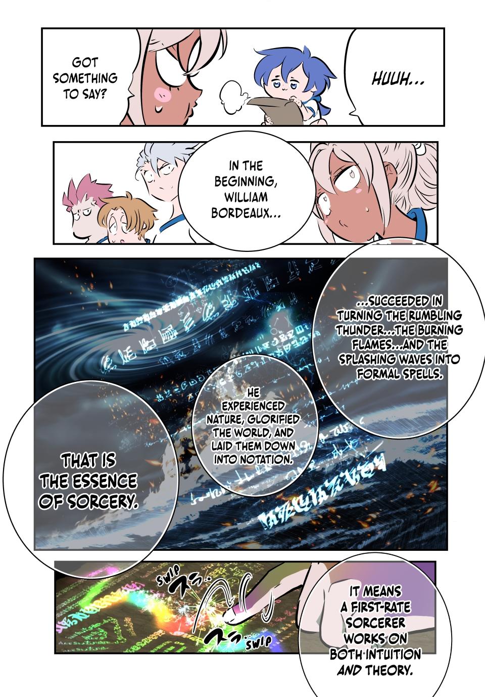 I Was Reincarnated as the 7th Prince Chap 218 - Next Chap 219