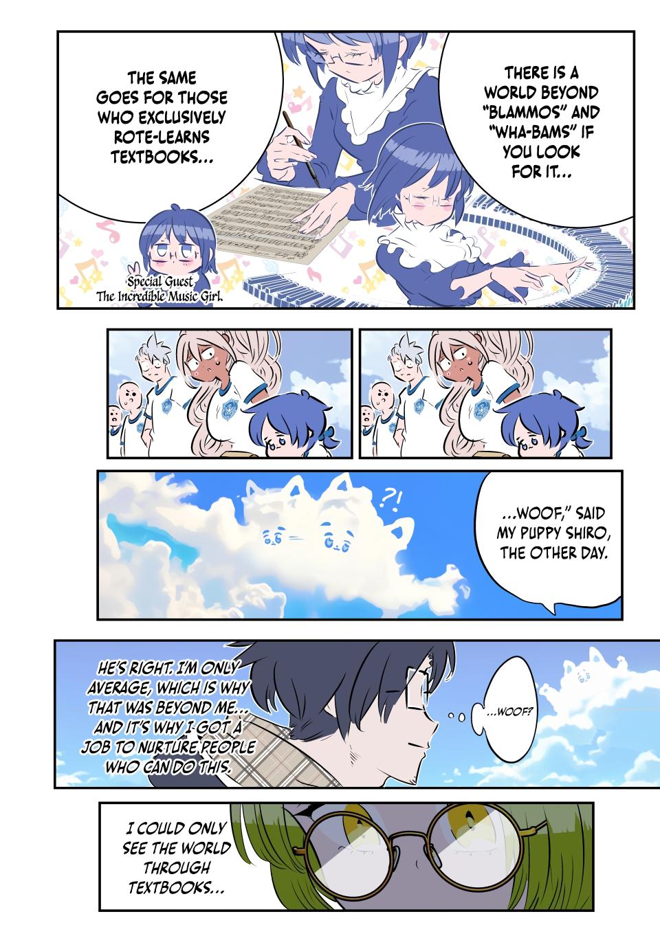 I Was Reincarnated as the 7th Prince Chap 218 - Next Chap 219