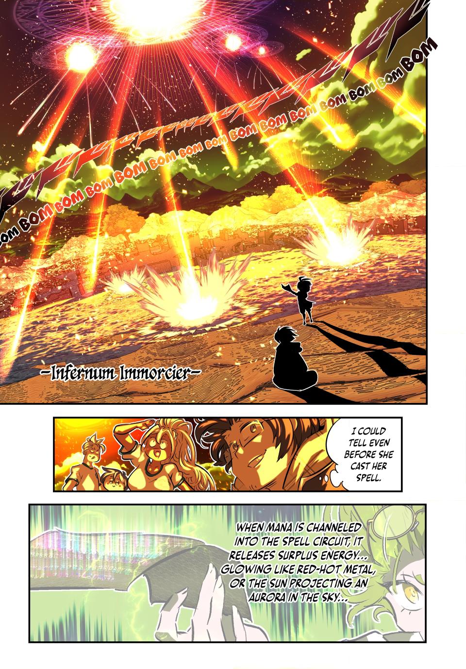 I Was Reincarnated as the 7th Prince Chap 218 - Next Chap 219