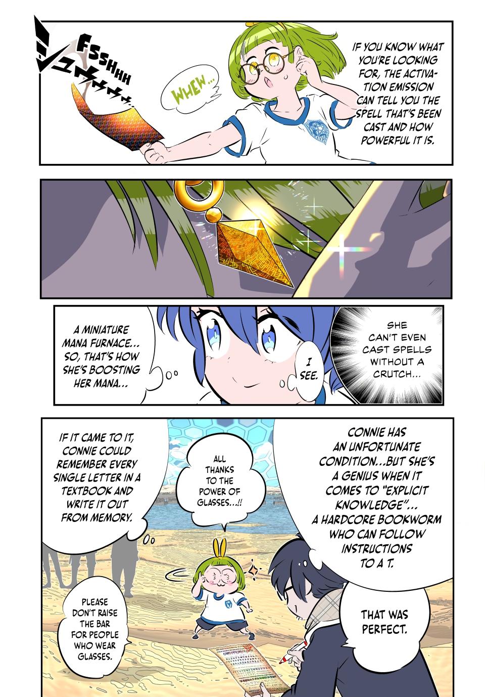I Was Reincarnated as the 7th Prince Chap 218 - Next Chap 219