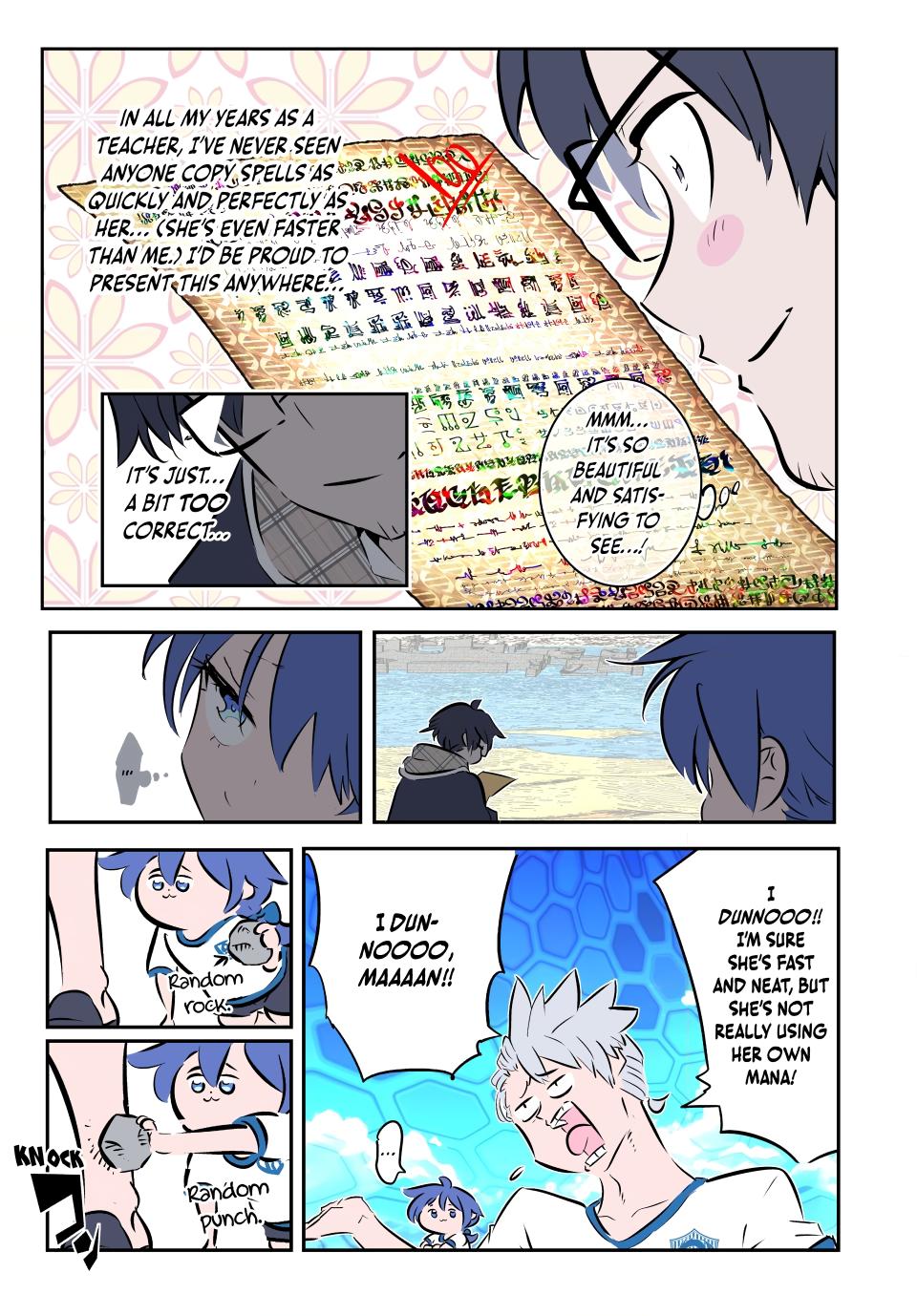 I Was Reincarnated as the 7th Prince Chap 218 - Next Chap 219