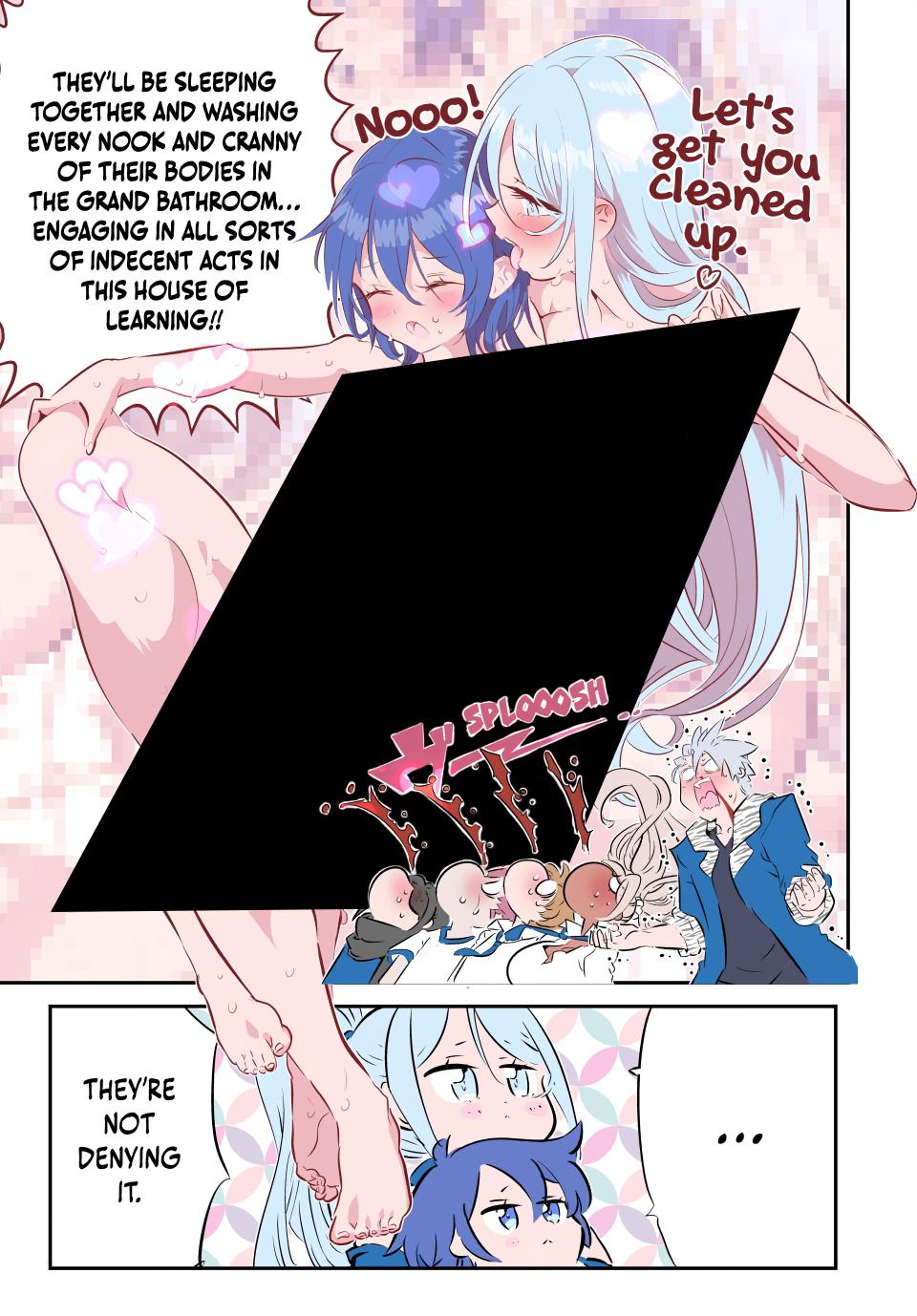 I Was Reincarnated as the 7th Prince Chap 218 - Next Chap 219