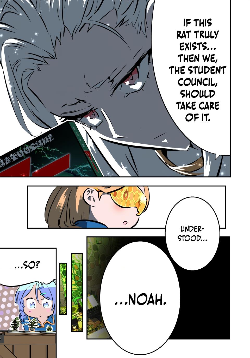 I Was Reincarnated as the 7th Prince Chap 218 - Next Chap 219