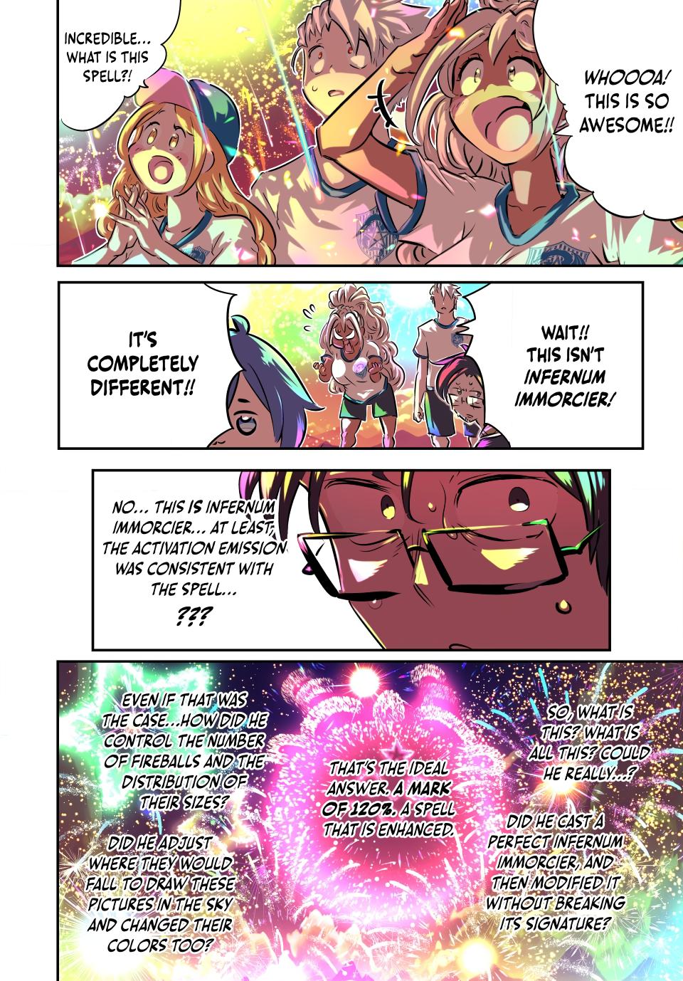 I Was Reincarnated as the 7th Prince Chap 218 - Next Chap 219