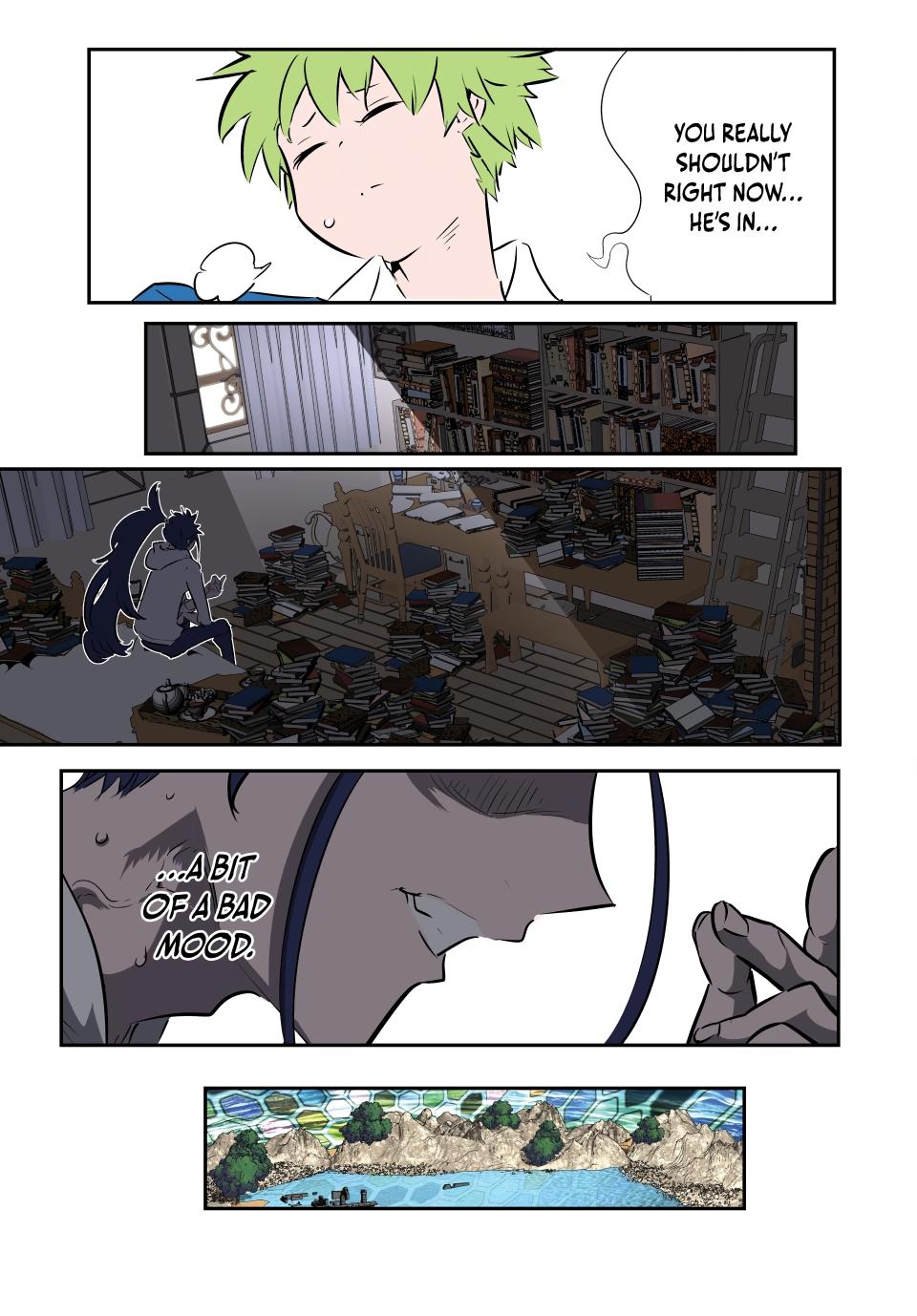 I Was Reincarnated as the 7th Prince Chap 218 - Next Chap 219