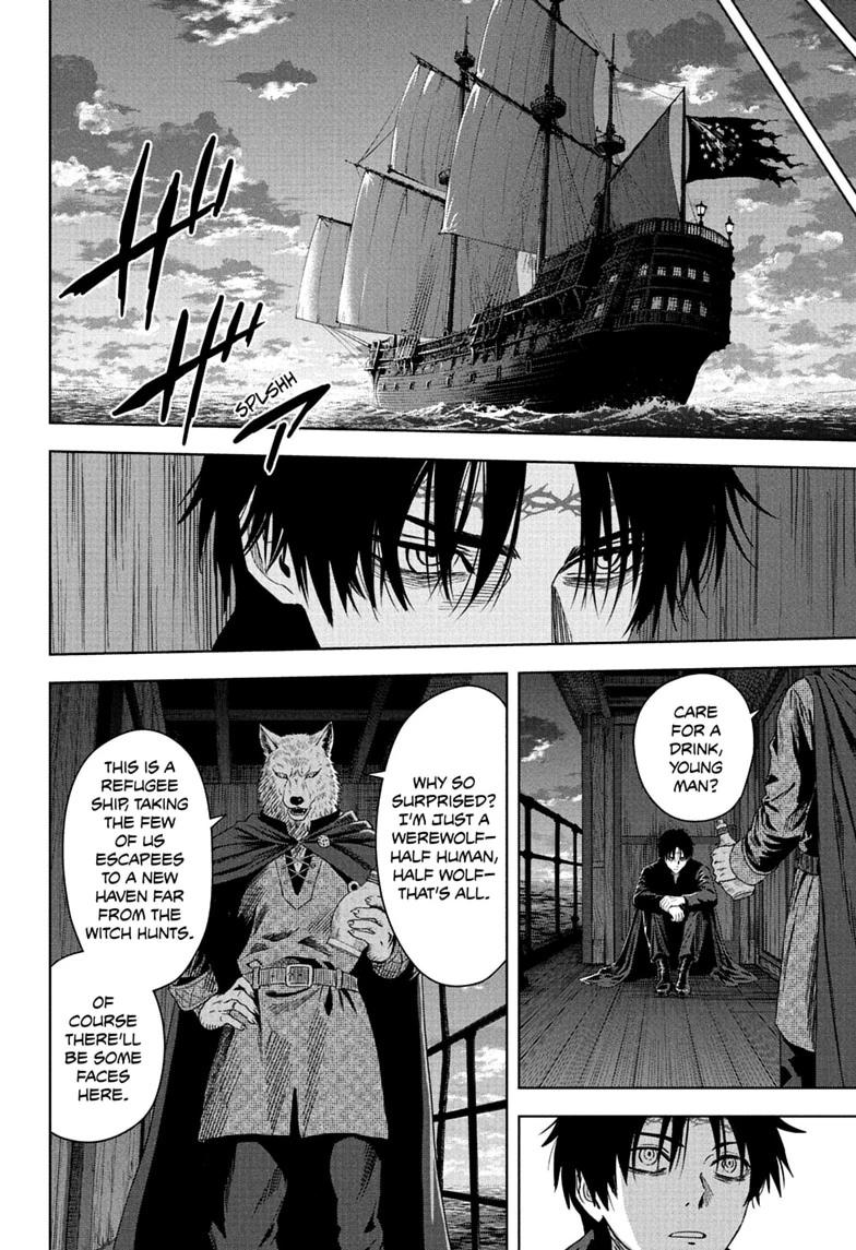 WITCH WATCH Chap 256 - Next Chap 257