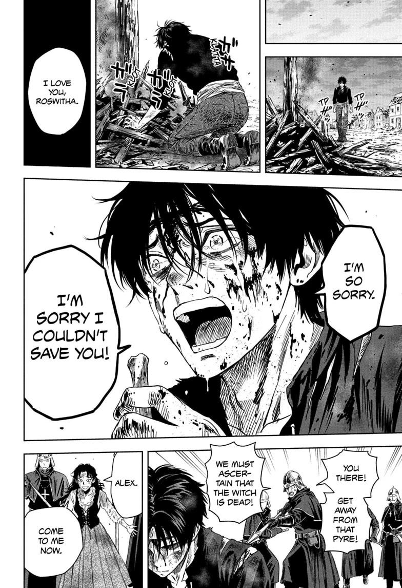 WITCH WATCH Chap 256 - Next Chap 257