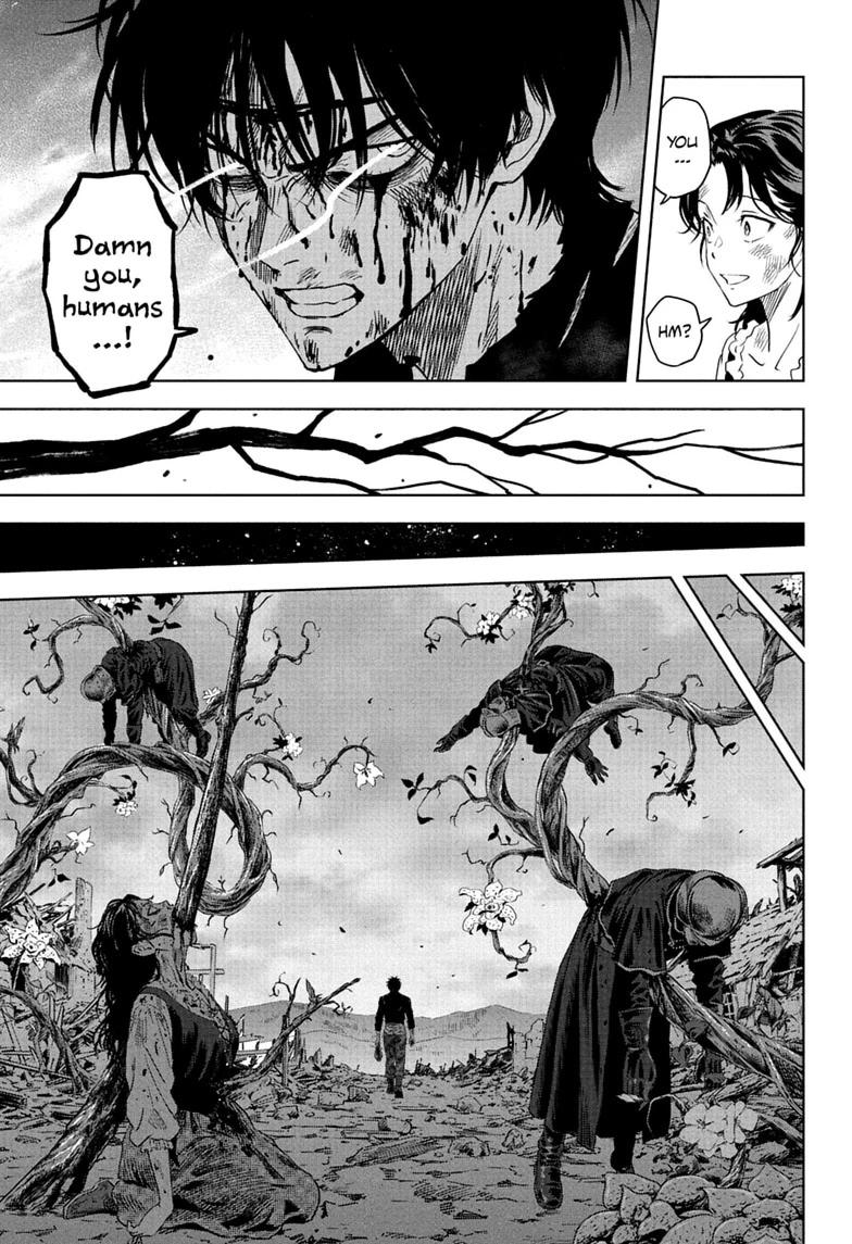 WITCH WATCH Chap 256 - Next Chap 257
