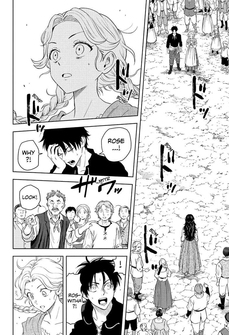 WITCH WATCH Chap 256 - Next Chap 257