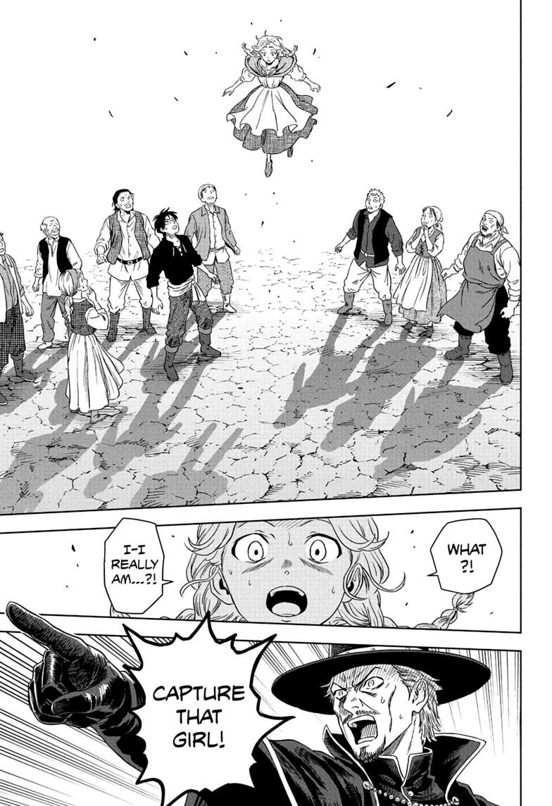 WITCH WATCH Chap 256 - Next Chap 257