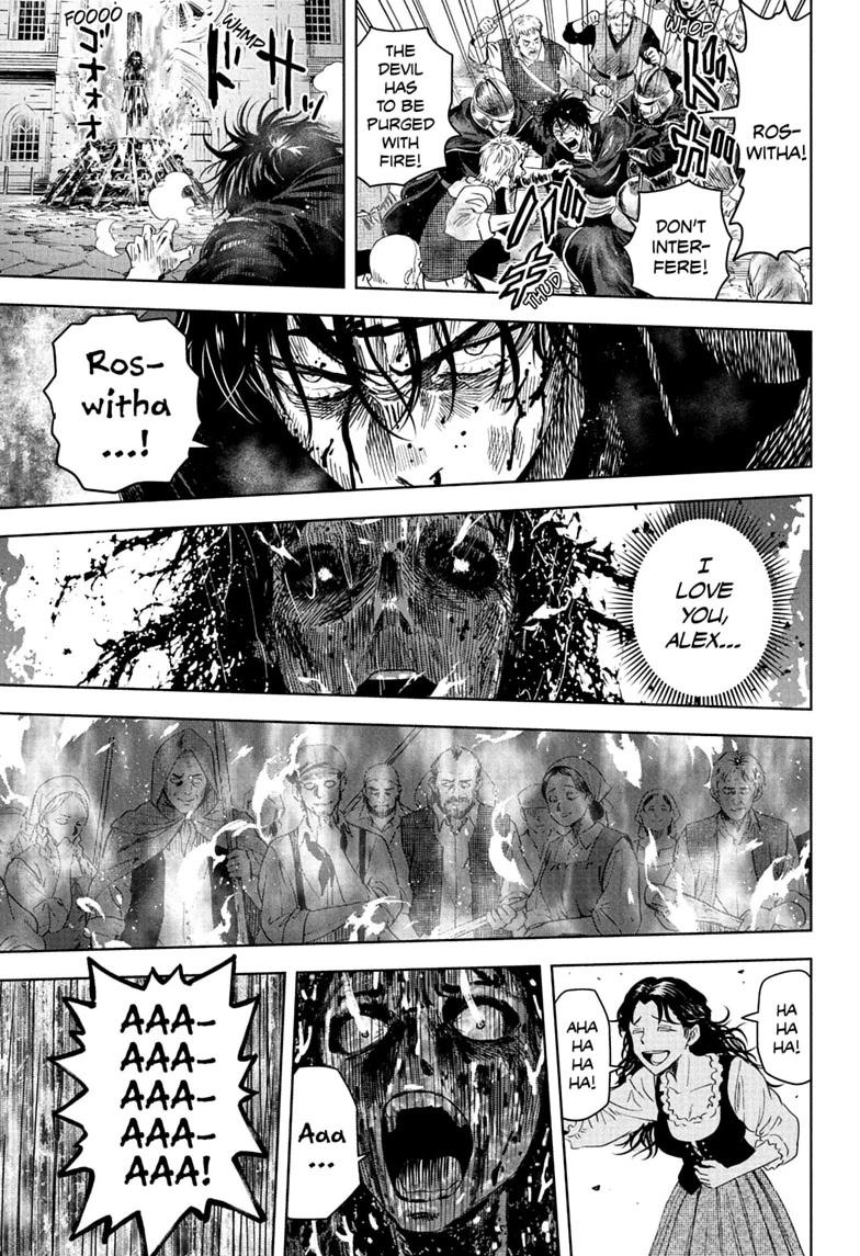 WITCH WATCH Chap 256 - Next Chap 257