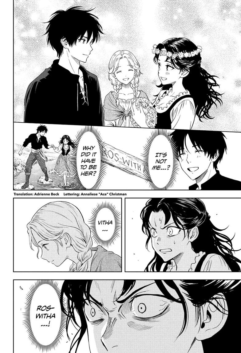 WITCH WATCH Chap 256 - Next Chap 257