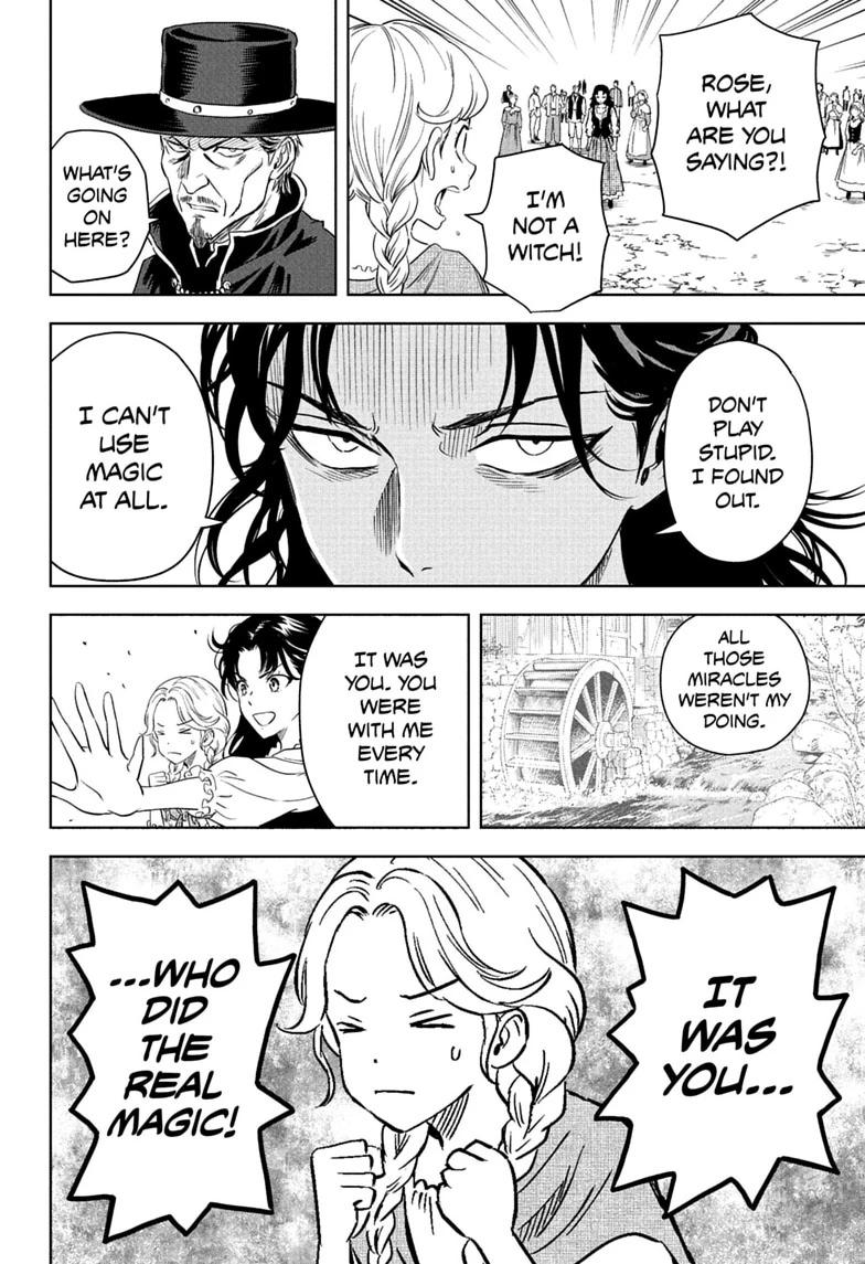 WITCH WATCH Chap 256 - Next Chap 257