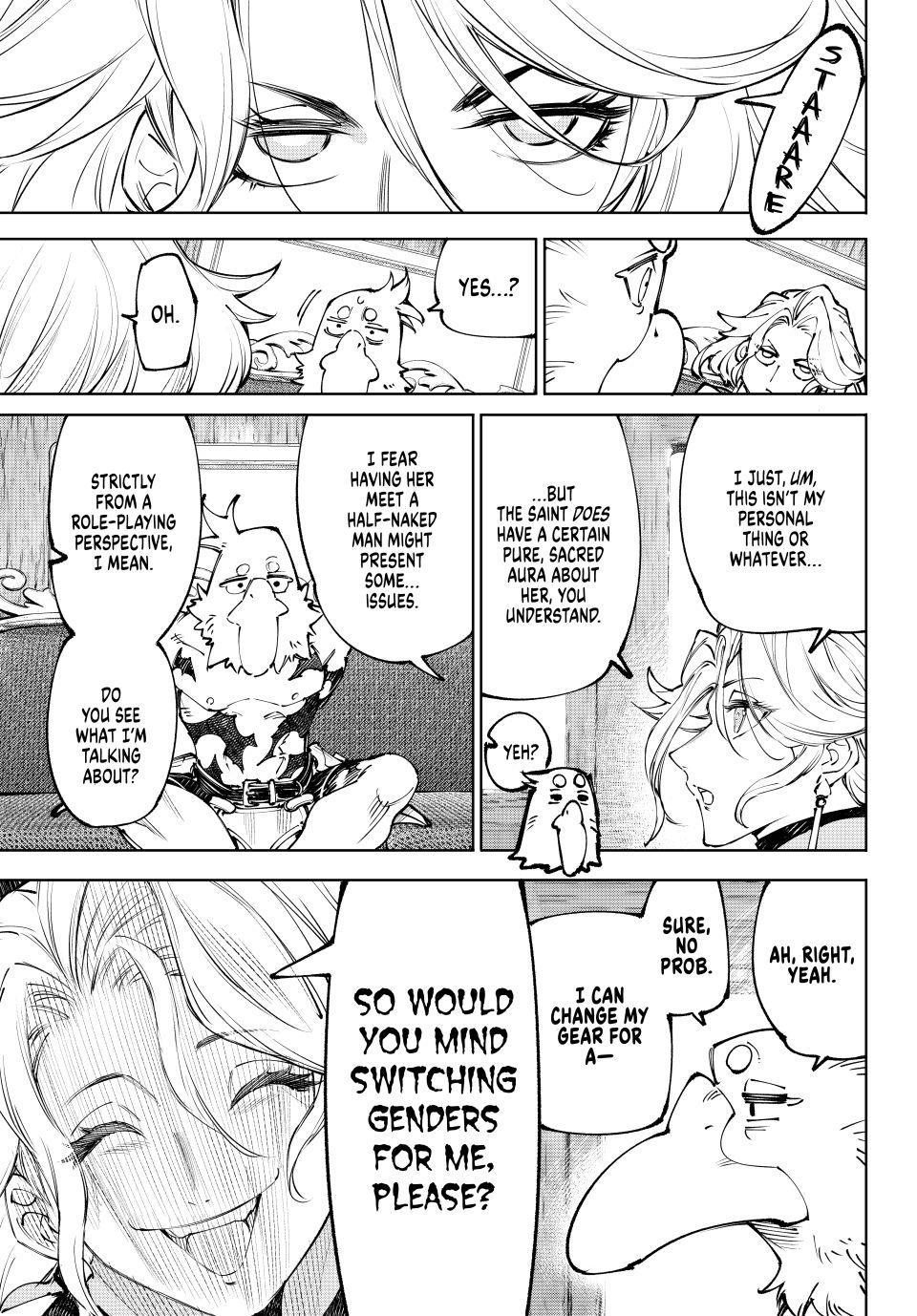 Shangri-La Frontier Chap 274 - Next Chap 275