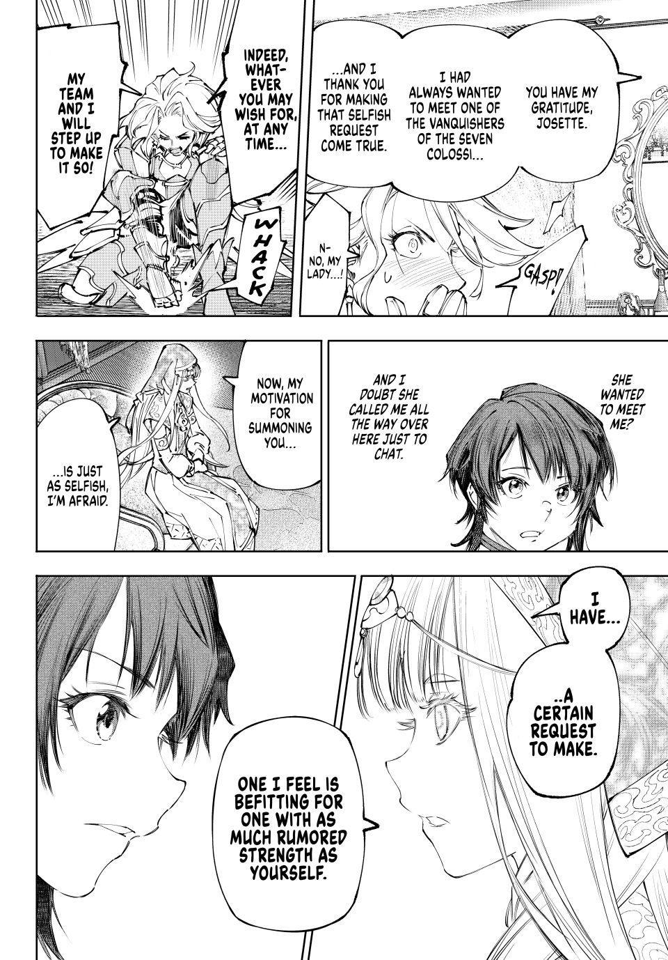Shangri-La Frontier Chap 274 - Next Chap 275