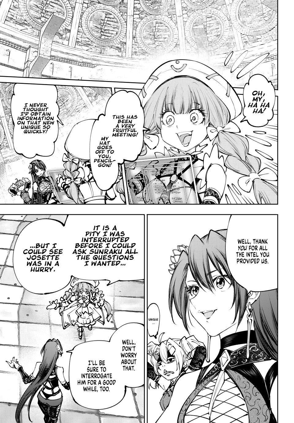 Shangri-La Frontier Chap 274 - Next Chap 275