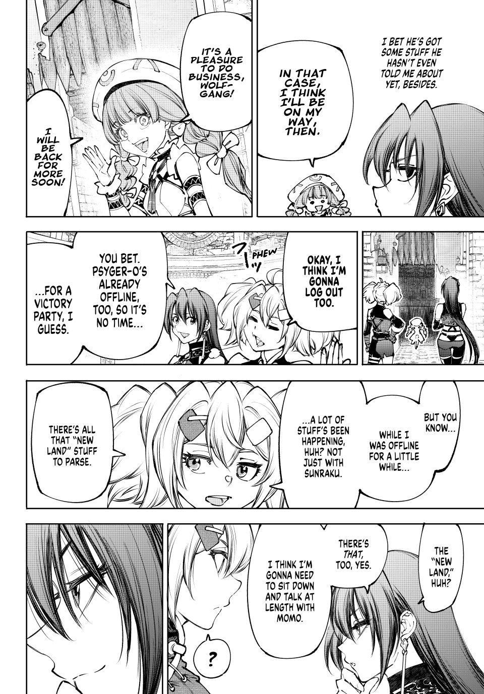 Shangri-La Frontier Chap 274 - Next Chap 275