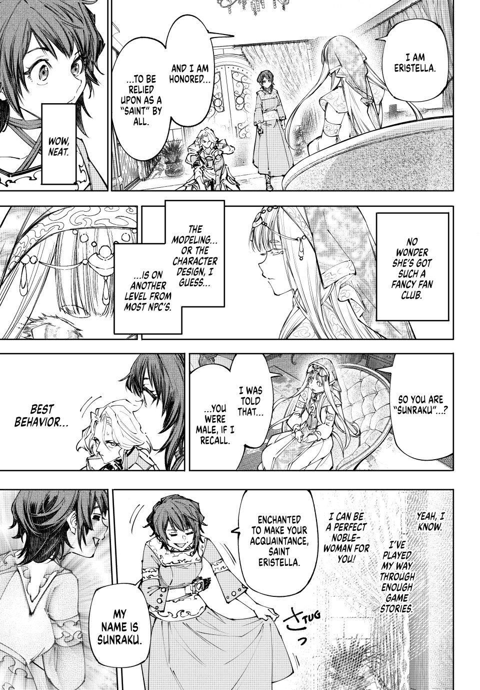 Shangri-La Frontier Chap 274 - Next Chap 275