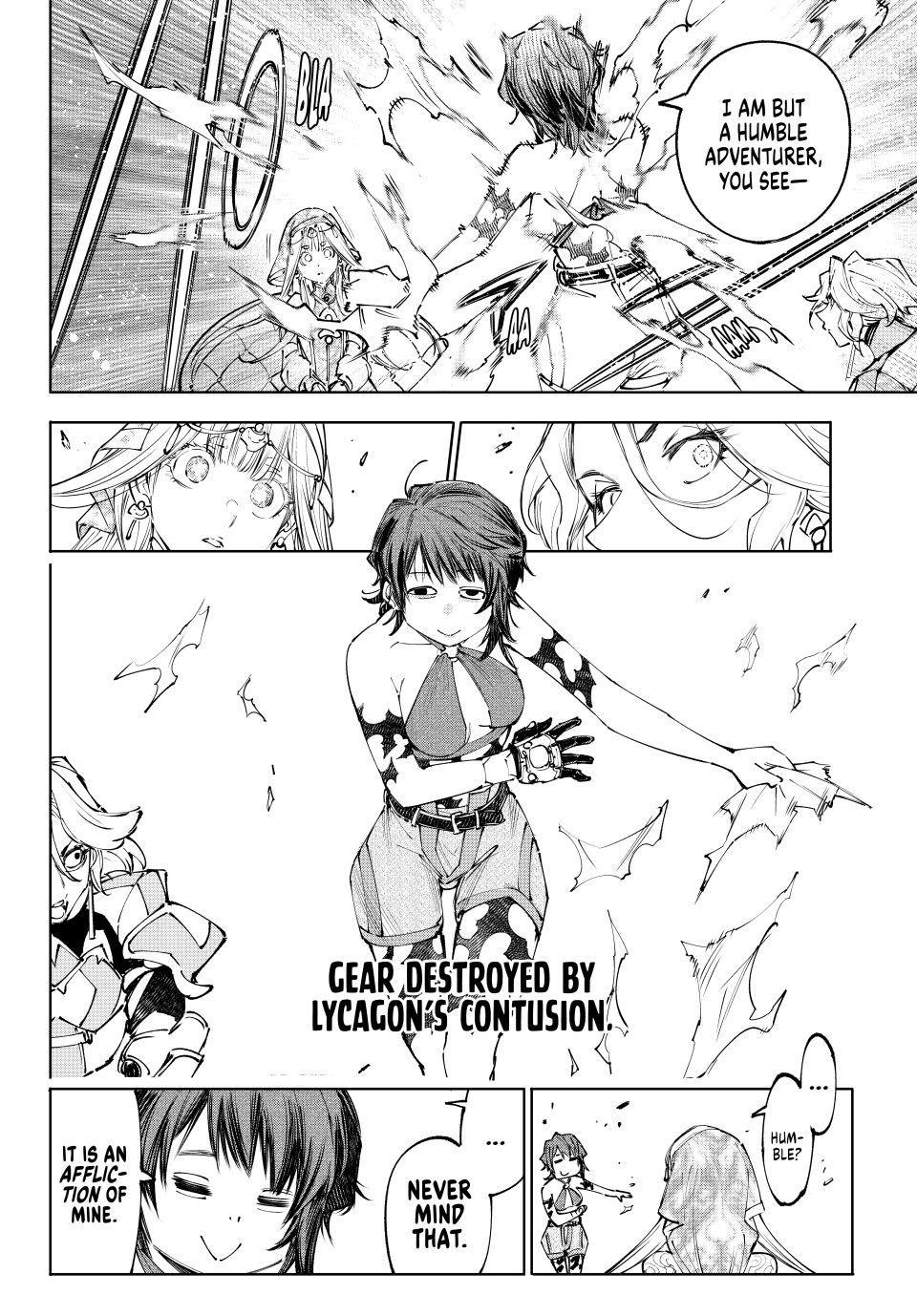 Shangri-La Frontier Chap 274 - Next Chap 275