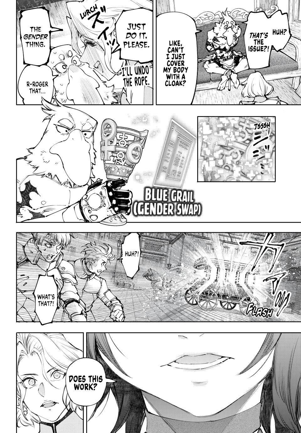 Shangri-La Frontier Chap 274 - Next Chap 275