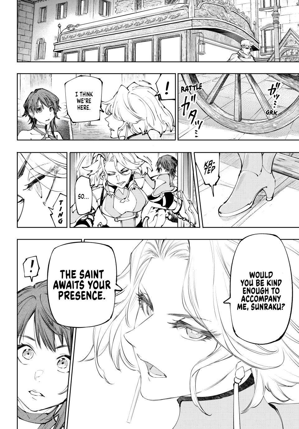 Shangri-La Frontier Chap 274 - Next Chap 275