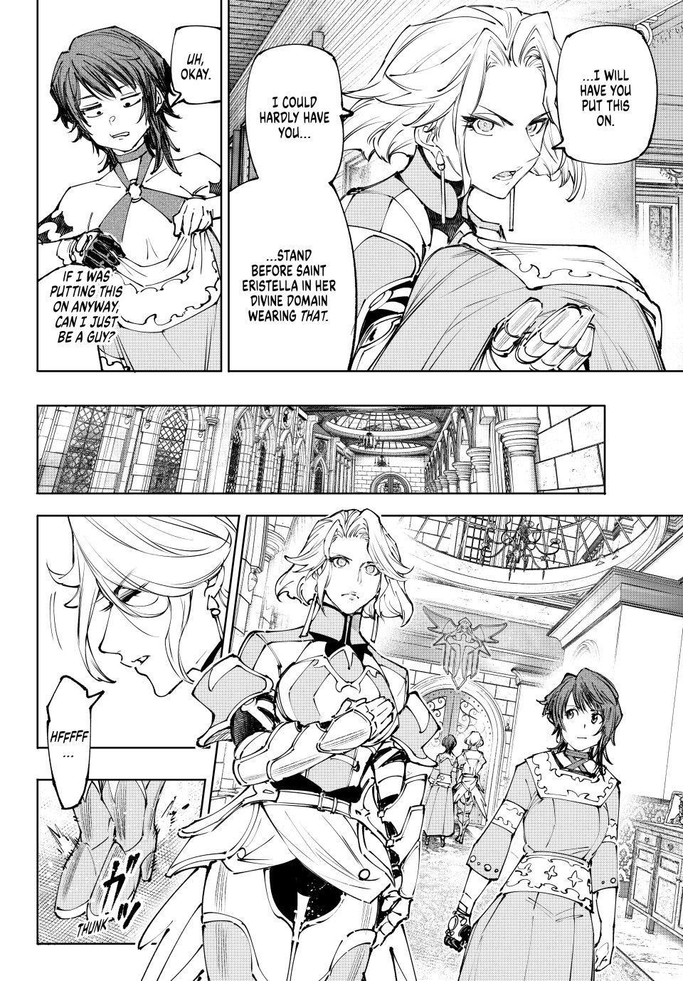 Shangri-La Frontier Chap 274 - Next Chap 275