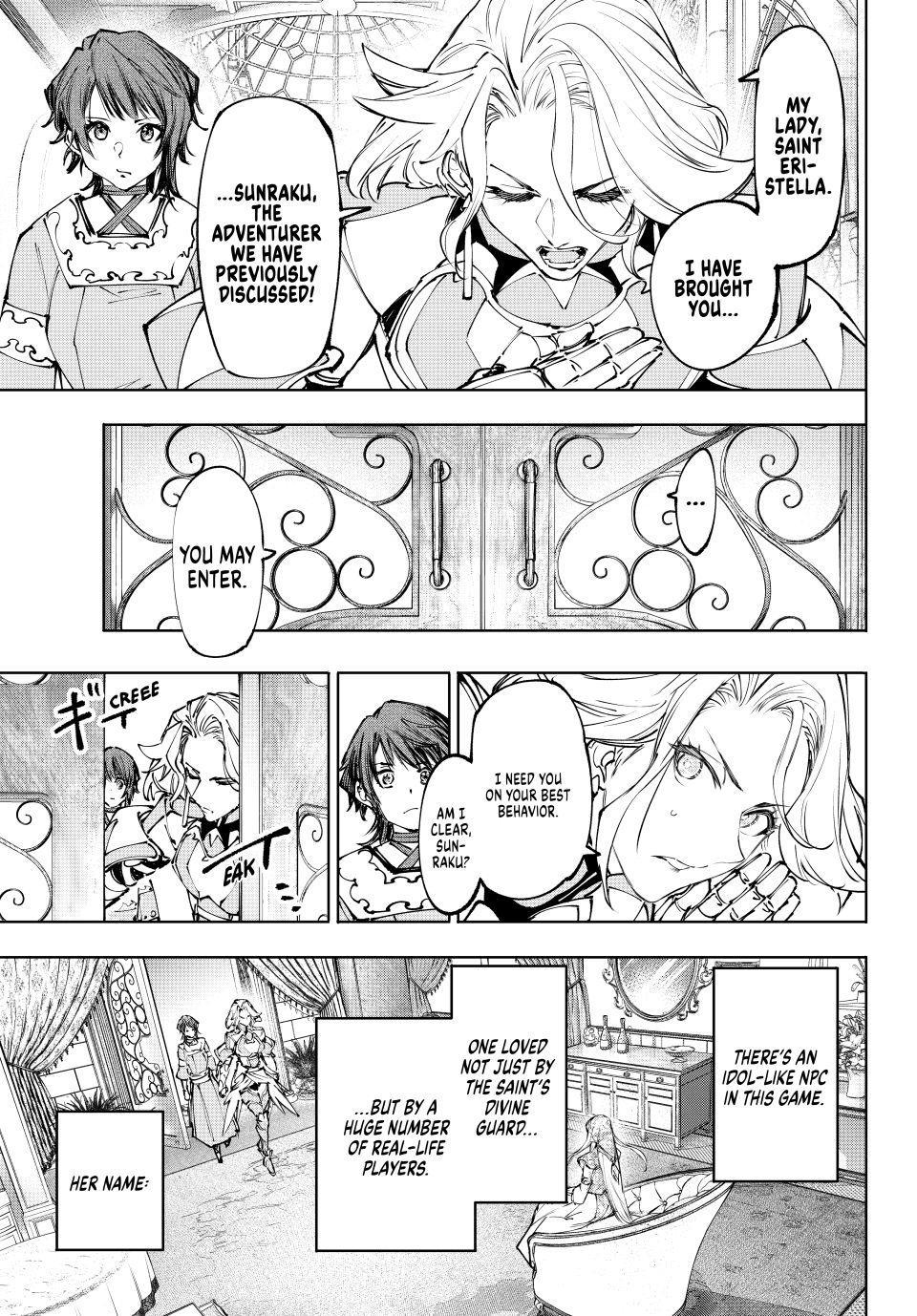 Shangri-La Frontier Chap 274 - Next Chap 275