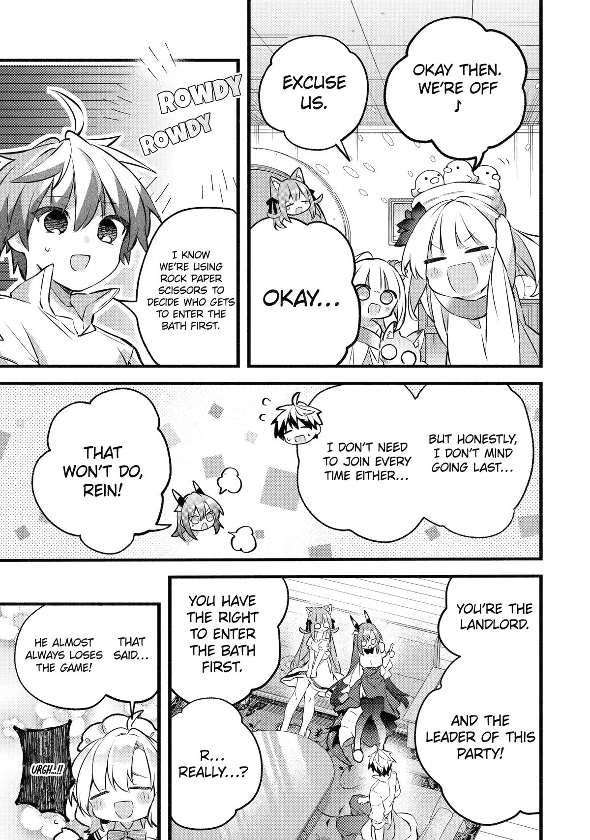 Yuusha Party wo Tsuihou sareta Beast Tamer, Saikyoushu no Nekomimi Shoujo to Deau Chap 102 - Next Chap 103
