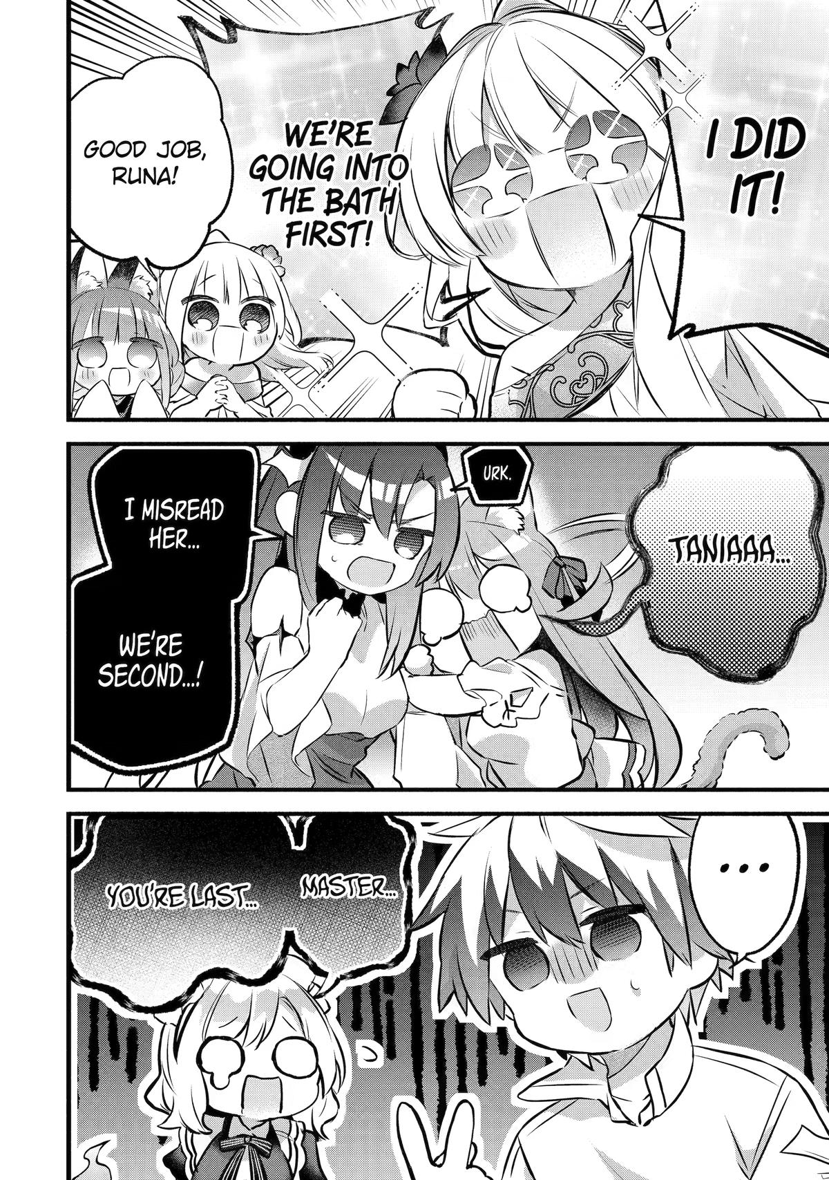 Yuusha Party wo Tsuihou sareta Beast Tamer, Saikyoushu no Nekomimi Shoujo to Deau Chap 102 - Next Chap 103