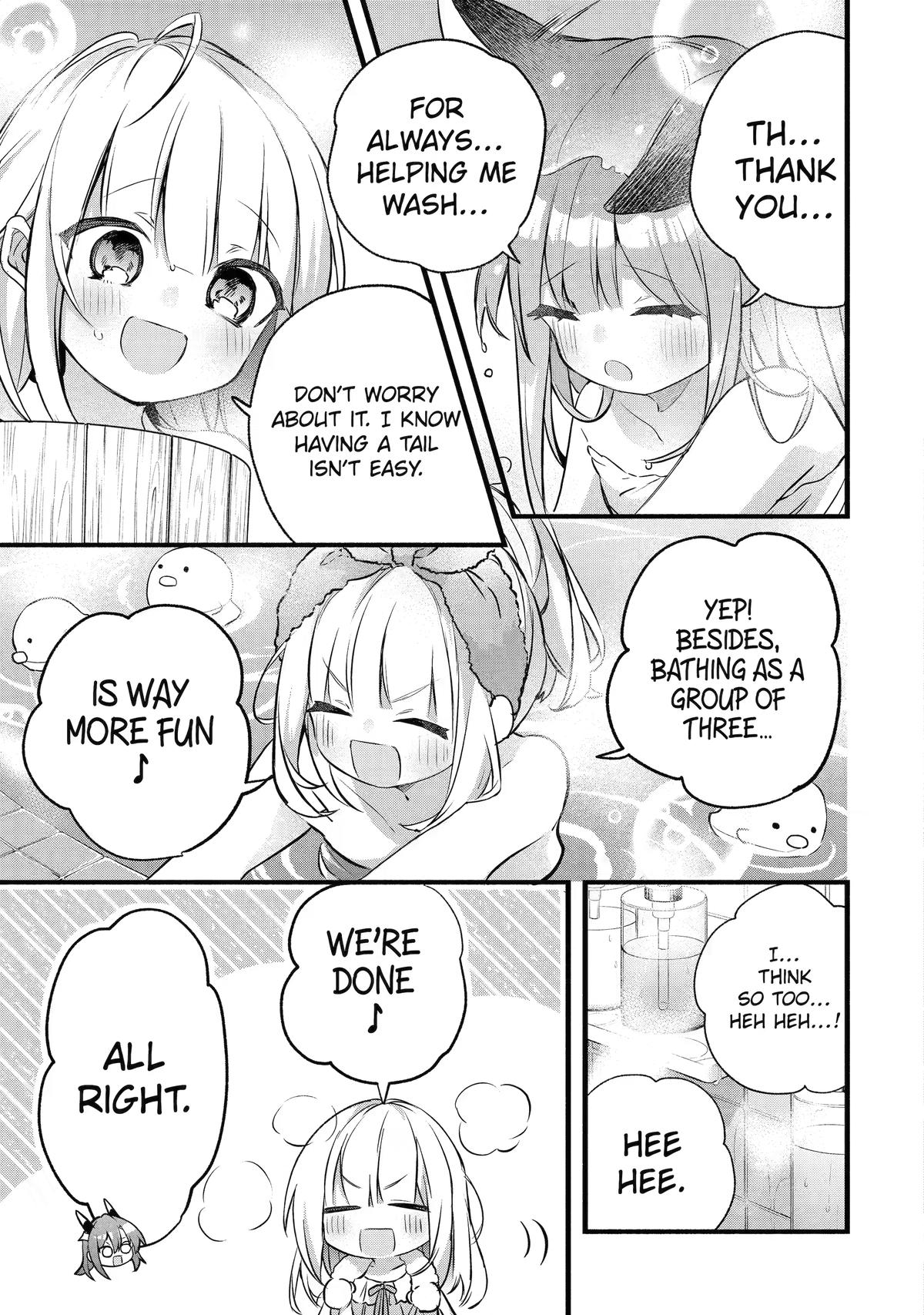 Yuusha Party wo Tsuihou sareta Beast Tamer, Saikyoushu no Nekomimi Shoujo to Deau Chap 102 - Next Chap 103