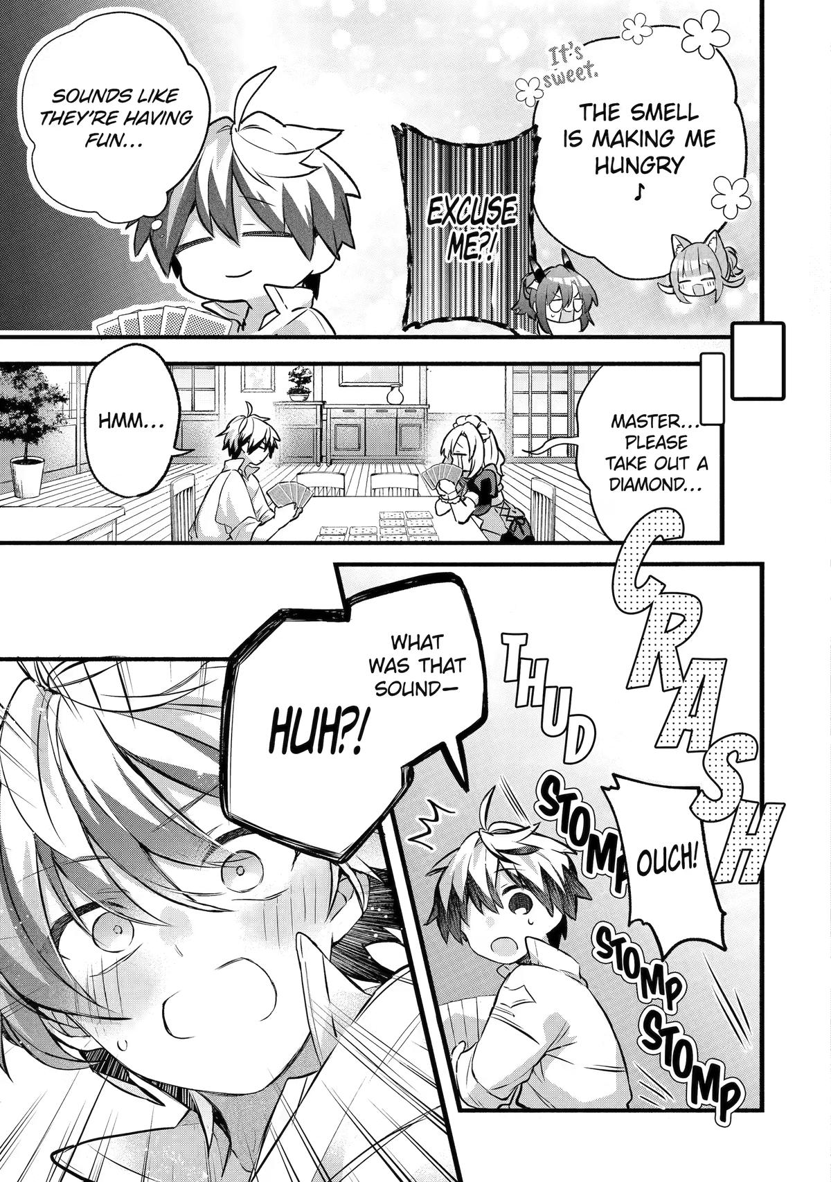 Yuusha Party wo Tsuihou sareta Beast Tamer, Saikyoushu no Nekomimi Shoujo to Deau Chap 102 - Next Chap 103