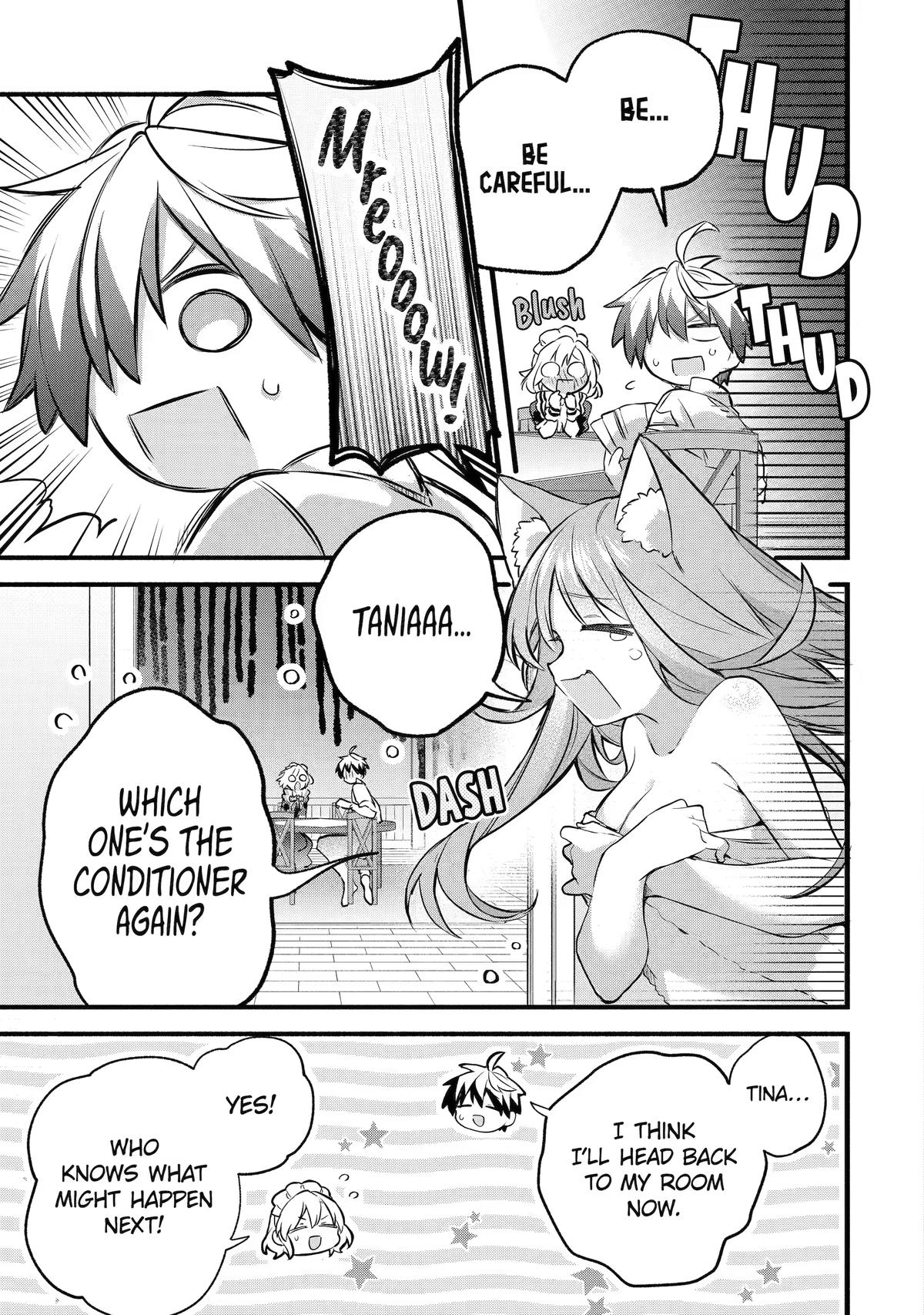 Yuusha Party wo Tsuihou sareta Beast Tamer, Saikyoushu no Nekomimi Shoujo to Deau Chap 102 - Next Chap 103
