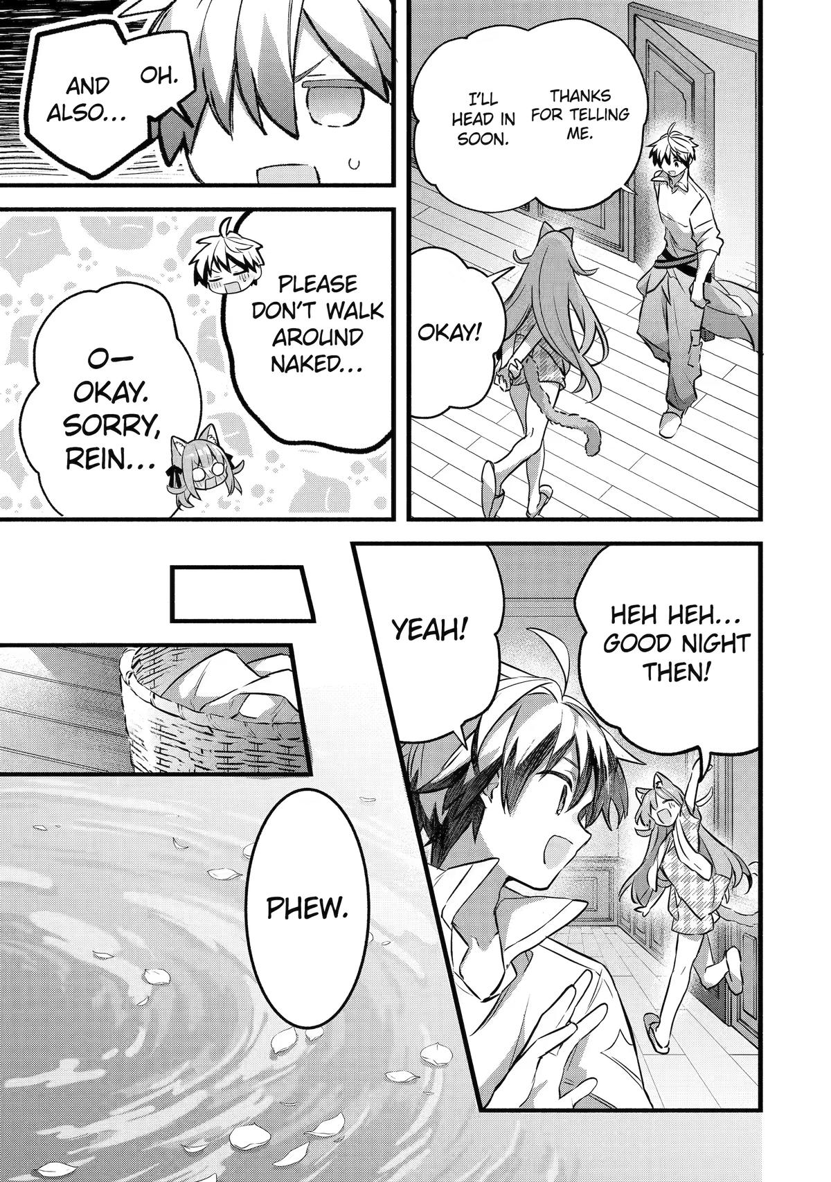 Yuusha Party wo Tsuihou sareta Beast Tamer, Saikyoushu no Nekomimi Shoujo to Deau Chap 103 - Next Chap 104