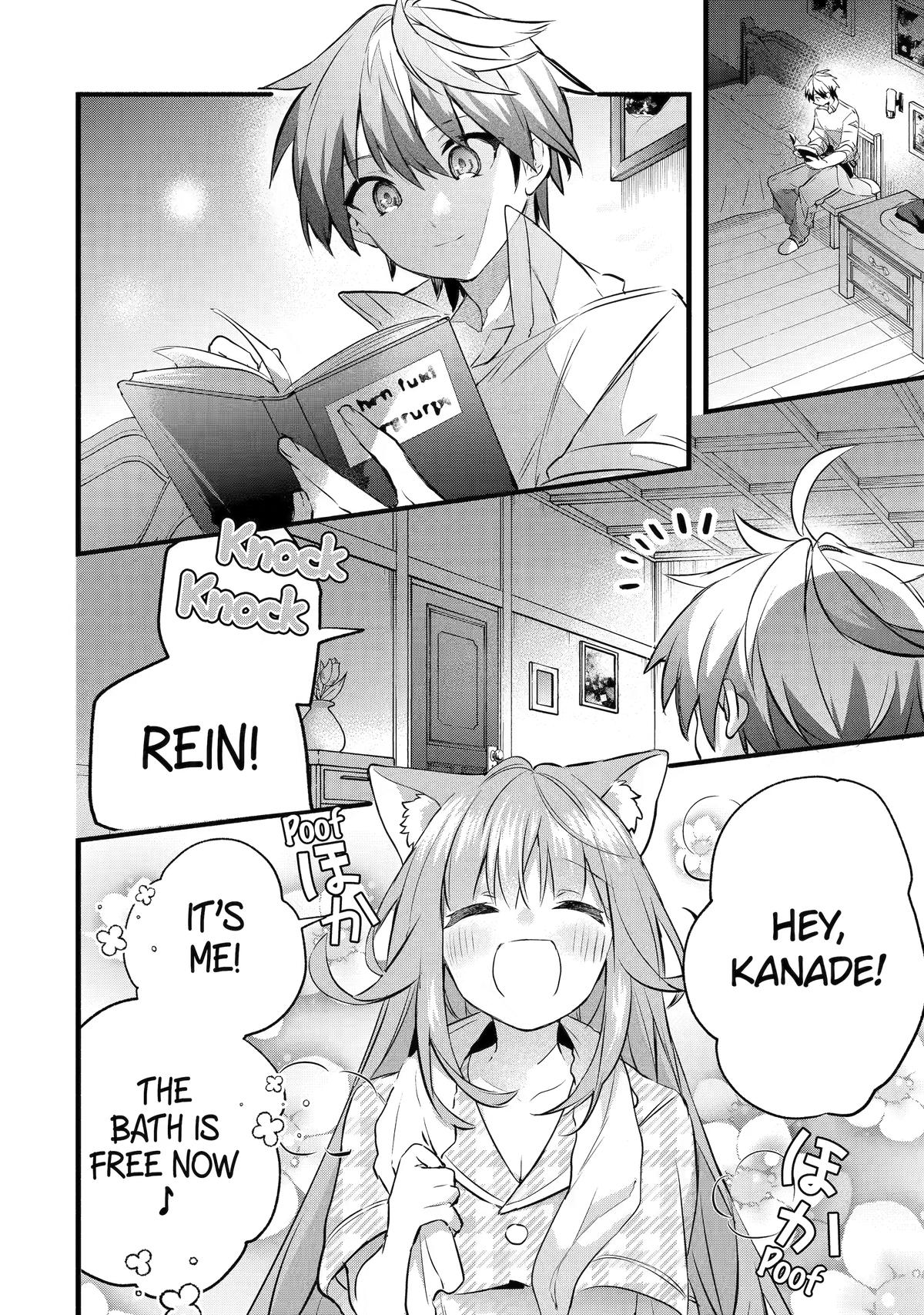 Yuusha Party wo Tsuihou sareta Beast Tamer, Saikyoushu no Nekomimi Shoujo to Deau Chap 103 - Next Chap 104