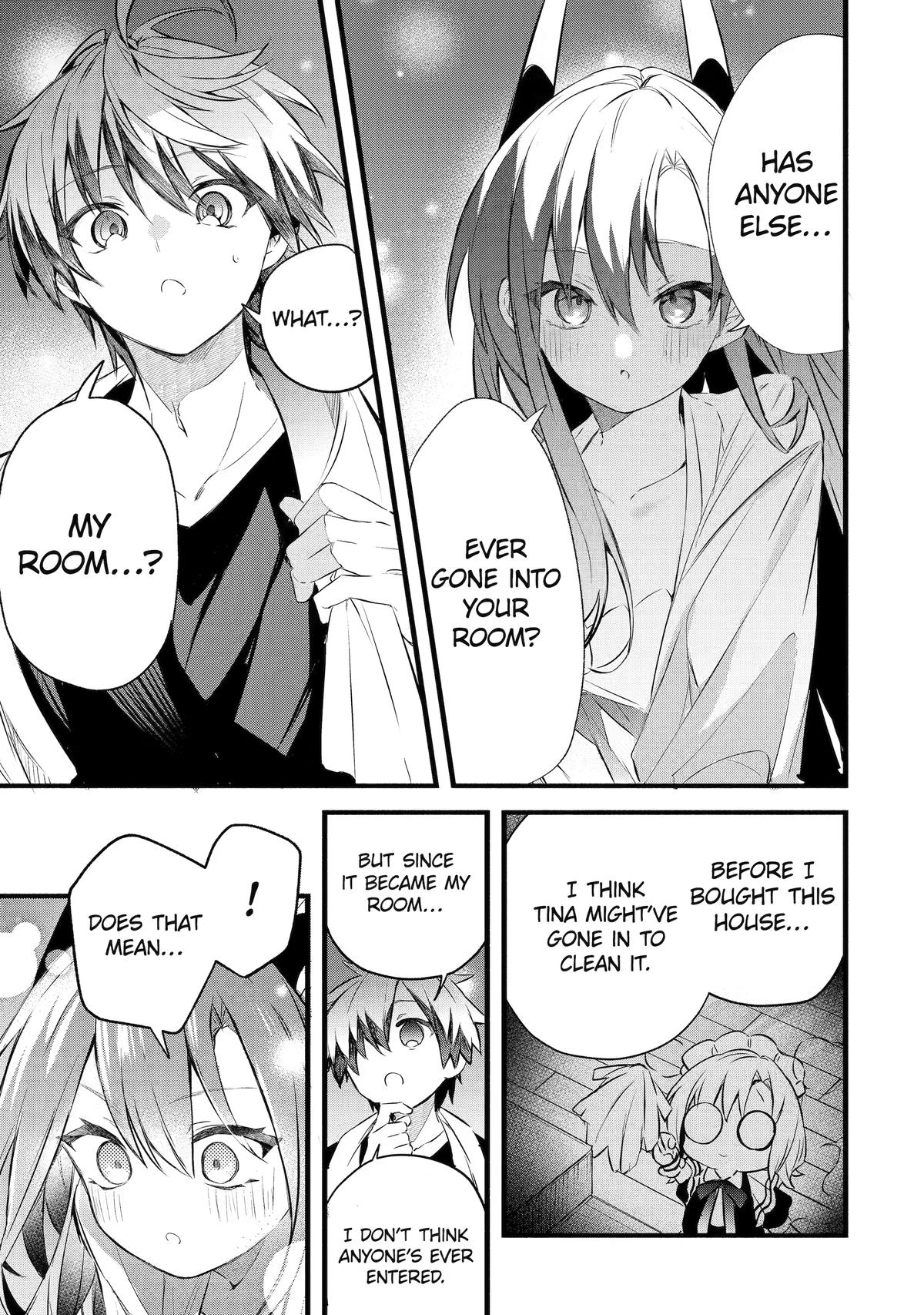 Yuusha Party wo Tsuihou sareta Beast Tamer, Saikyoushu no Nekomimi Shoujo to Deau Chap 103 - Next Chap 104