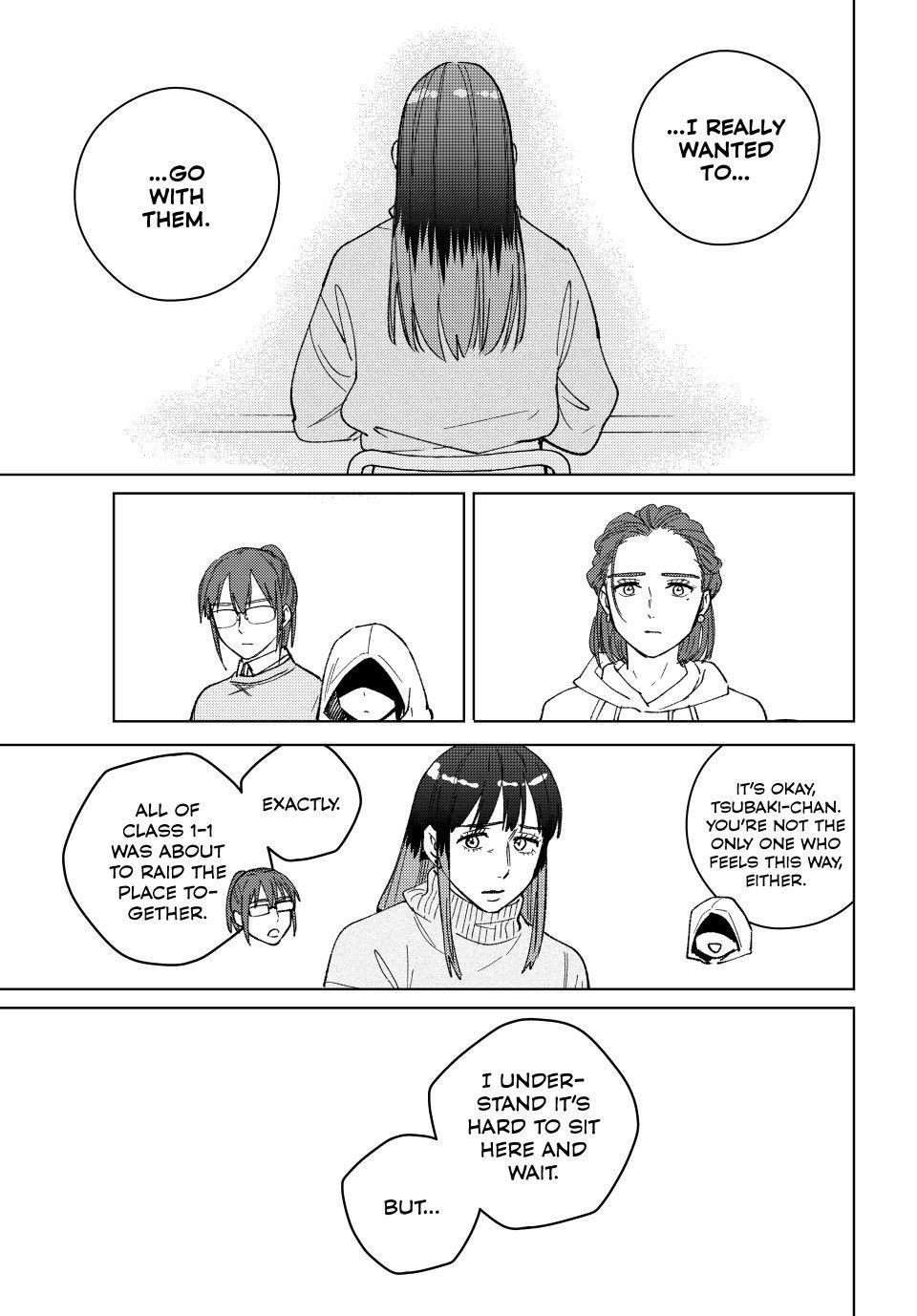 Wind Breaker (NII Satoru) Chap 224 - Next Chap 225