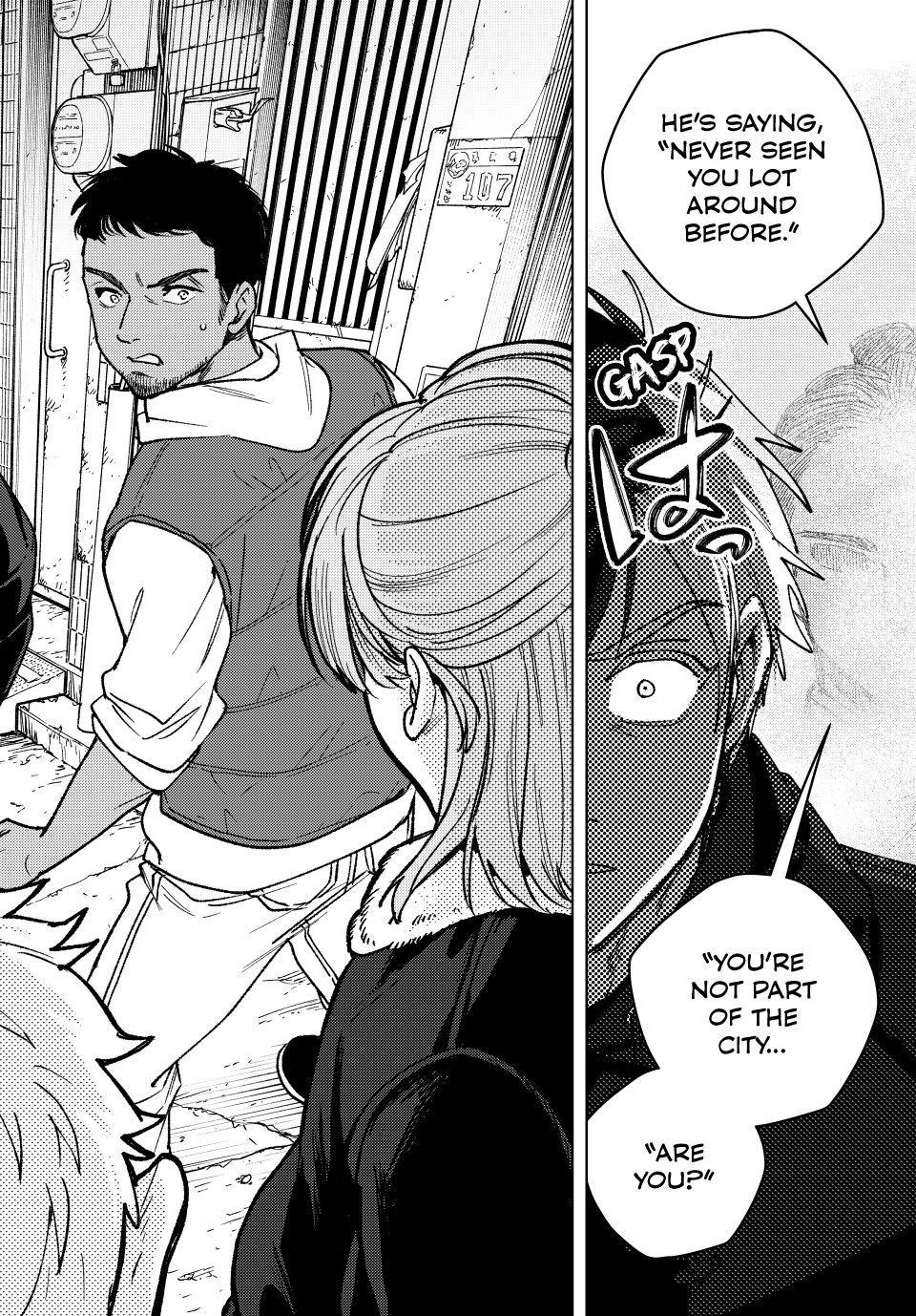 Wind Breaker (NII Satoru) Chap 224 - Next Chap 225