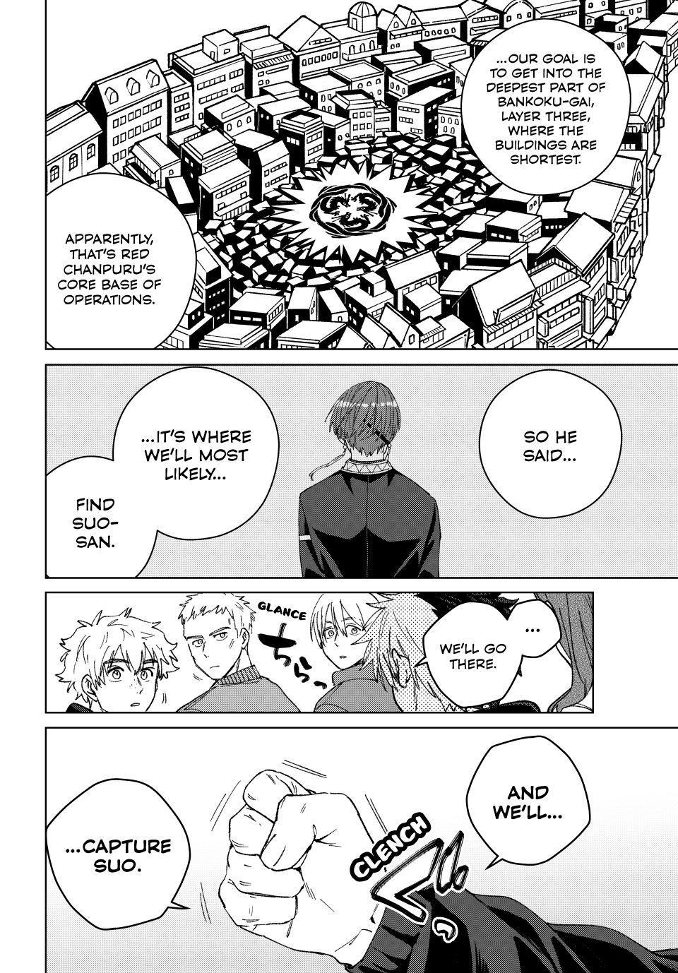 Wind Breaker (NII Satoru) Chap 224 - Next Chap 225