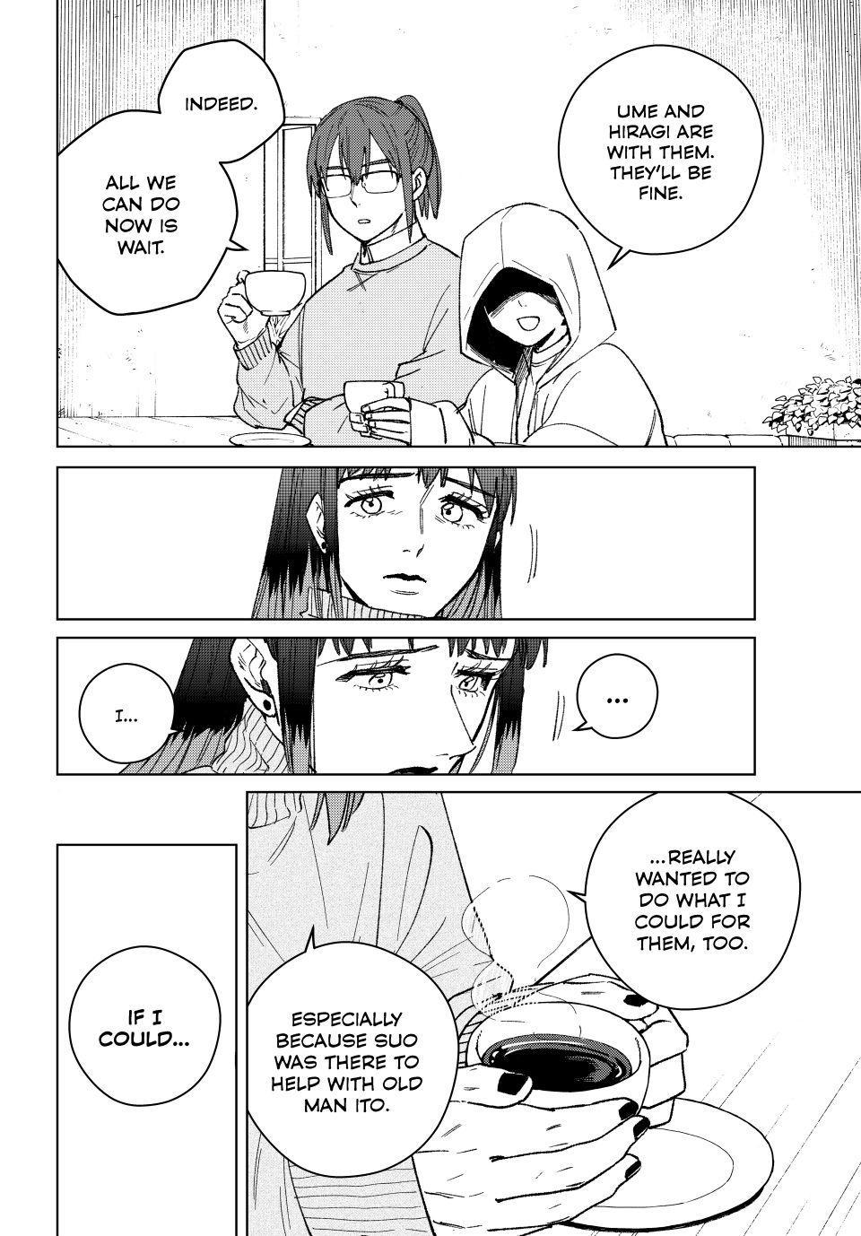 Wind Breaker (NII Satoru) Chap 224 - Next Chap 225
