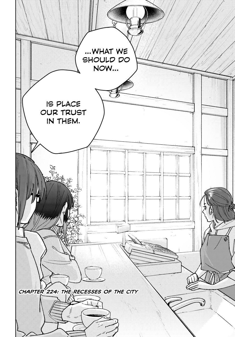 Wind Breaker (NII Satoru) Chap 224 - Next Chap 225