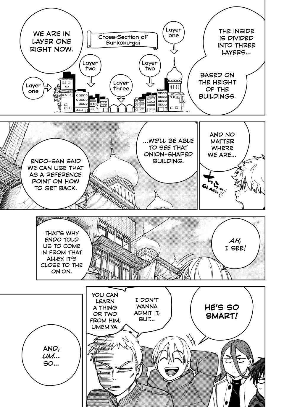 Wind Breaker (NII Satoru) Chap 224 - Next Chap 225