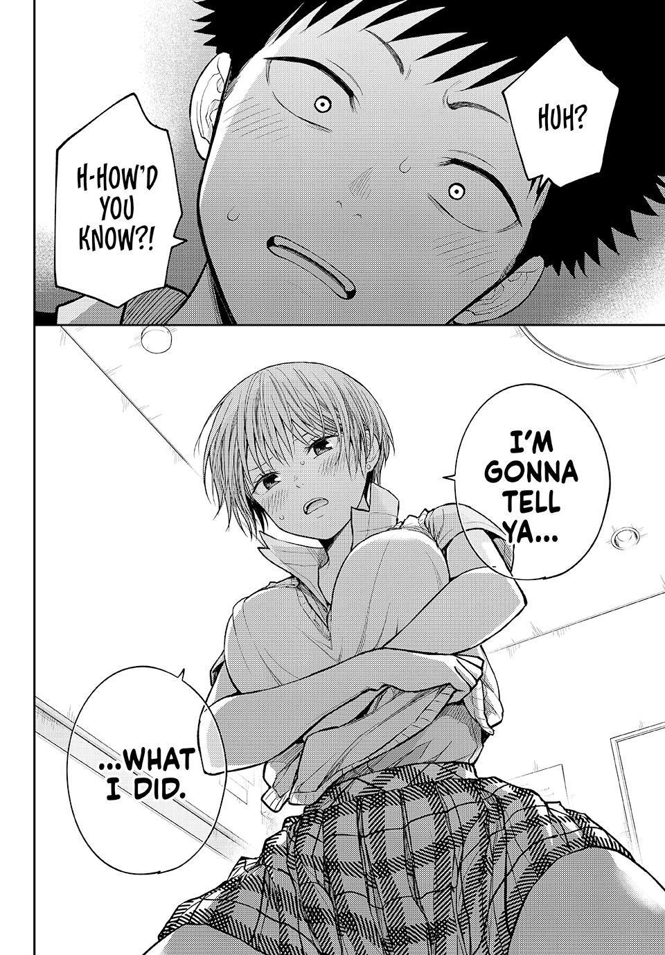 Kuroiwa Medaka ni Watashi no Kawaii ga Tsuujinai Chap 230 - Next Chap 231