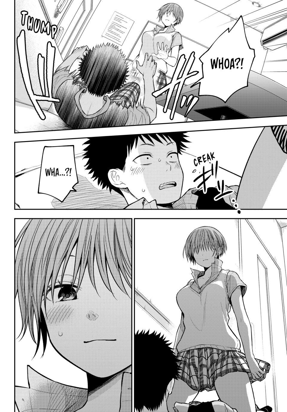 Kuroiwa Medaka ni Watashi no Kawaii ga Tsuujinai Chap 230 - Next Chap 231